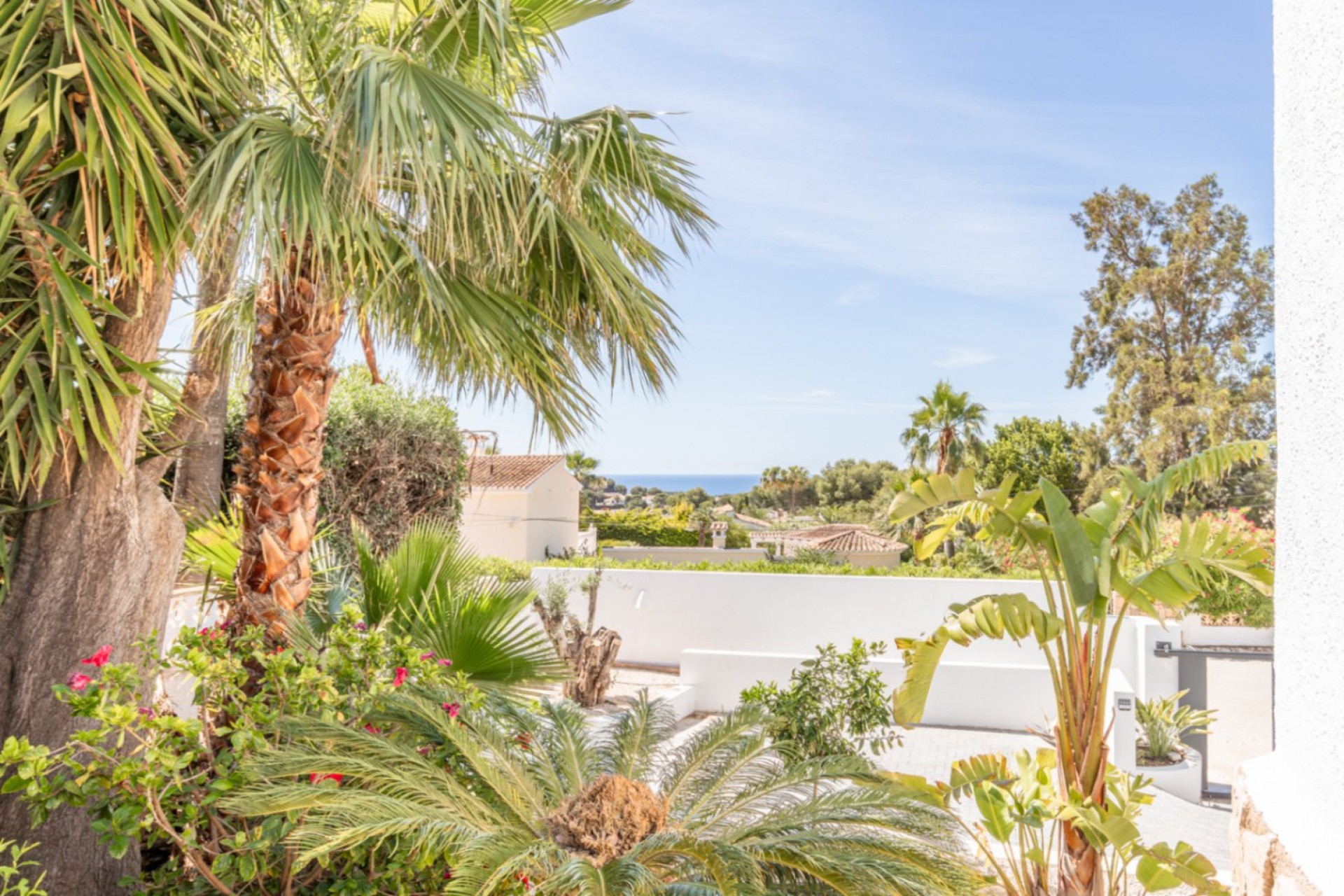 Te koop - Villa -
Moraira - Benimeit