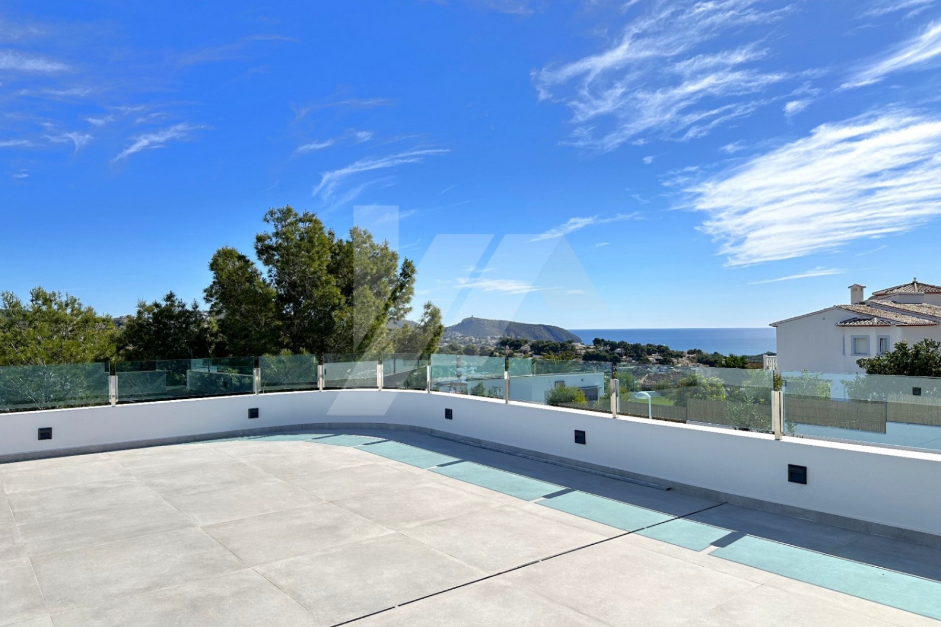 Te koop - Villa -
Moraira - Benimeit