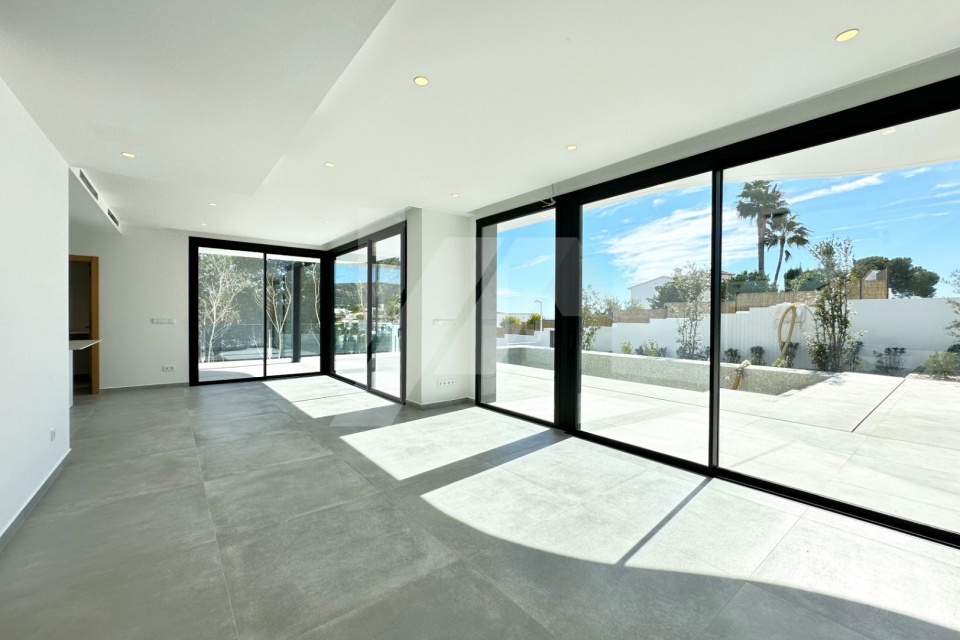 Te koop - Villa -
Moraira - Benimeit