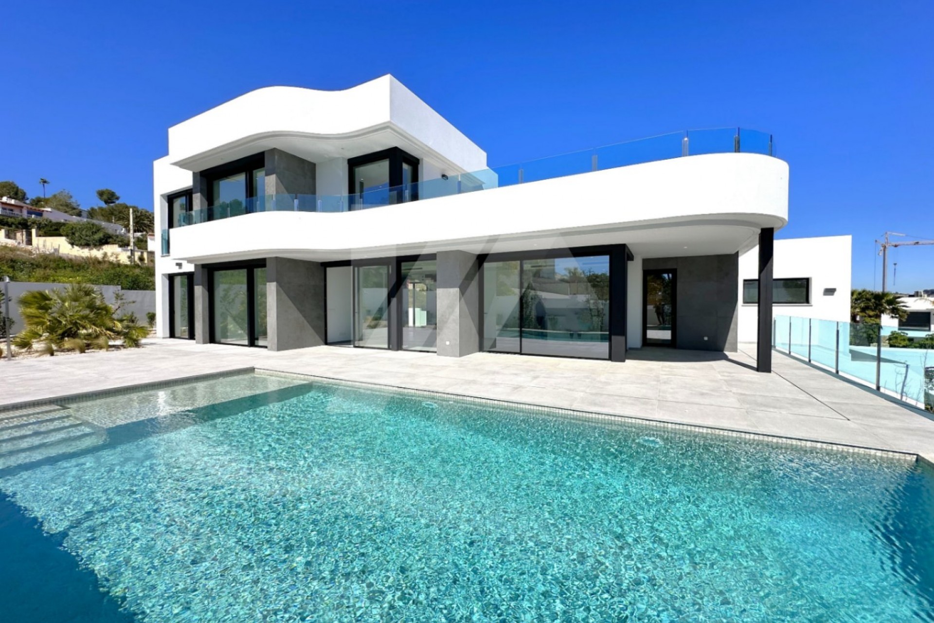 Te koop - Villa -
Moraira - Benimeit