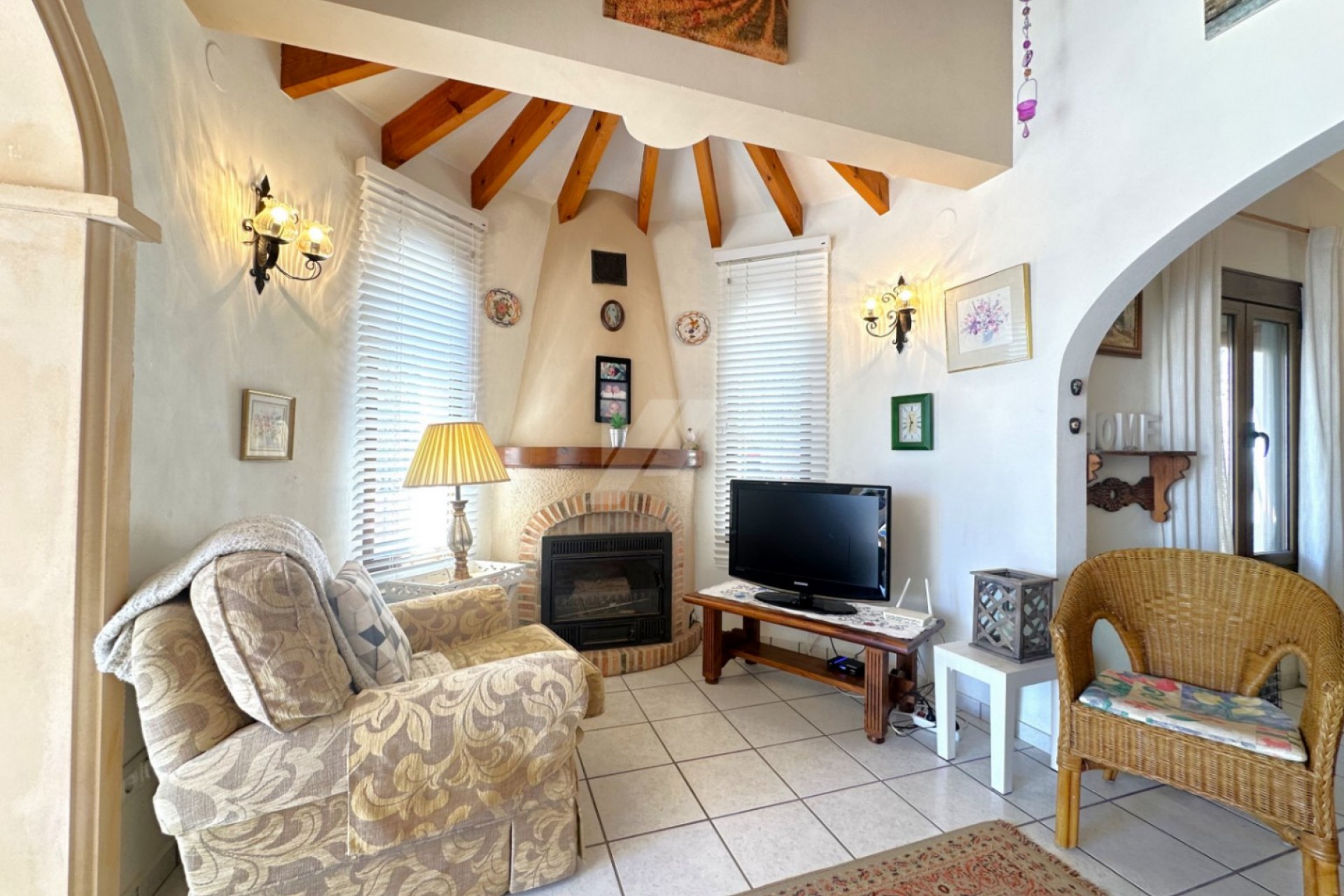 Te koop - Villa -
Moraira - Benimeit