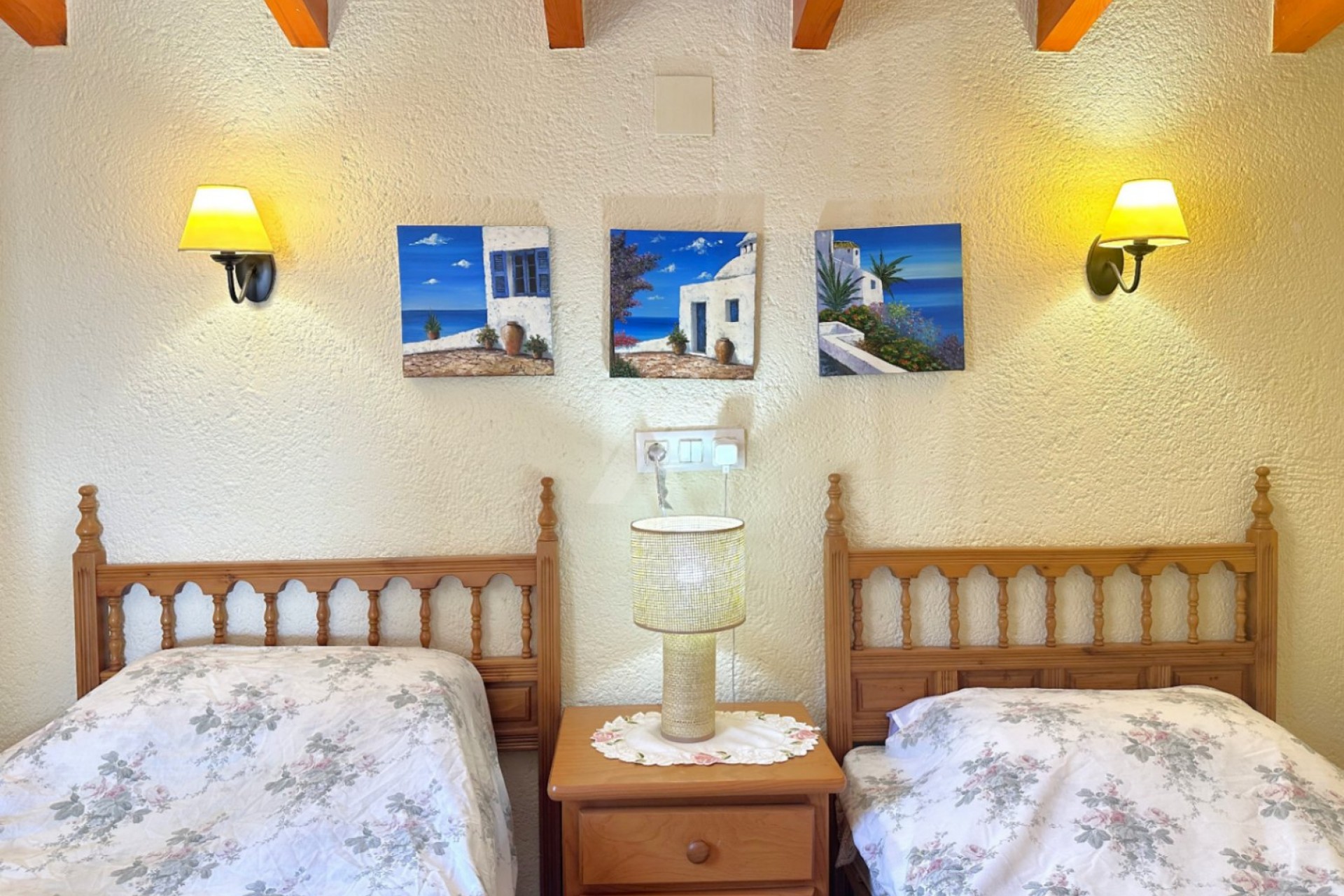 Te koop - Villa -
Moraira - Benimeit