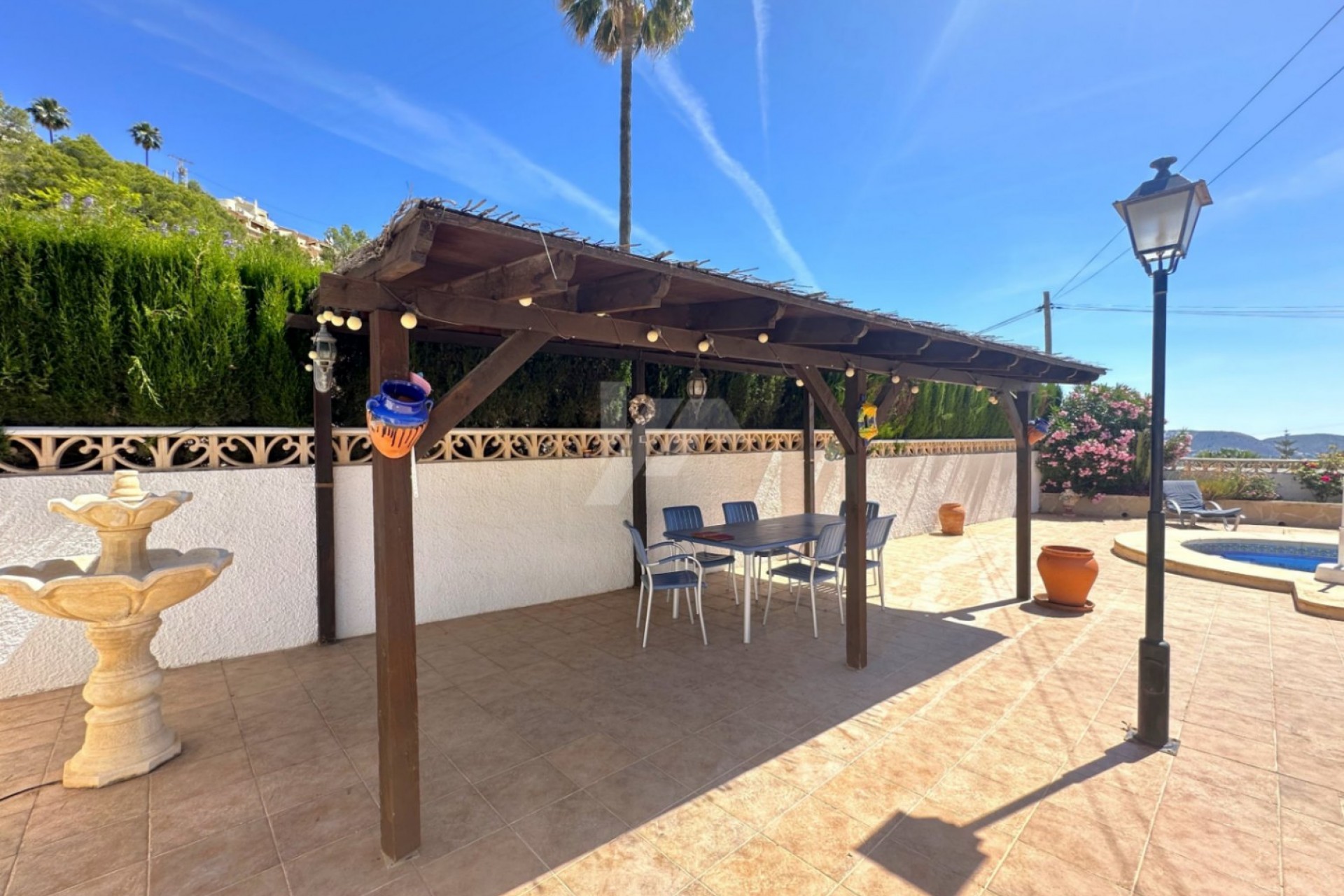 Te koop - Villa -
Moraira - Benimeit