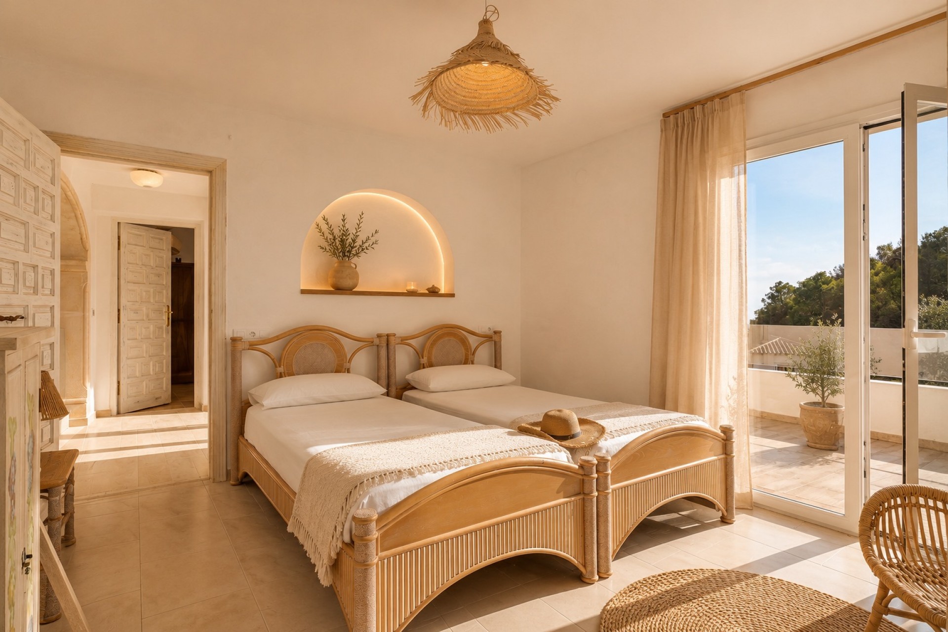 Te koop - Villa -
Moraira - Benimeit