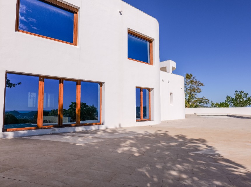 Te koop - Villa -
Moraira - Benimeit