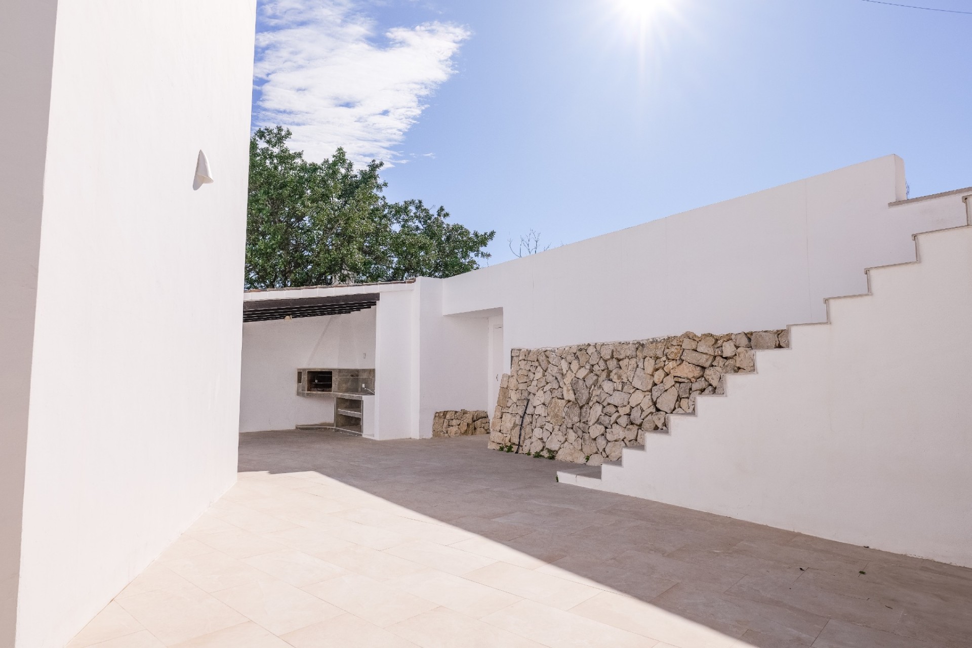Te koop - Villa -
Moraira - Benimeit