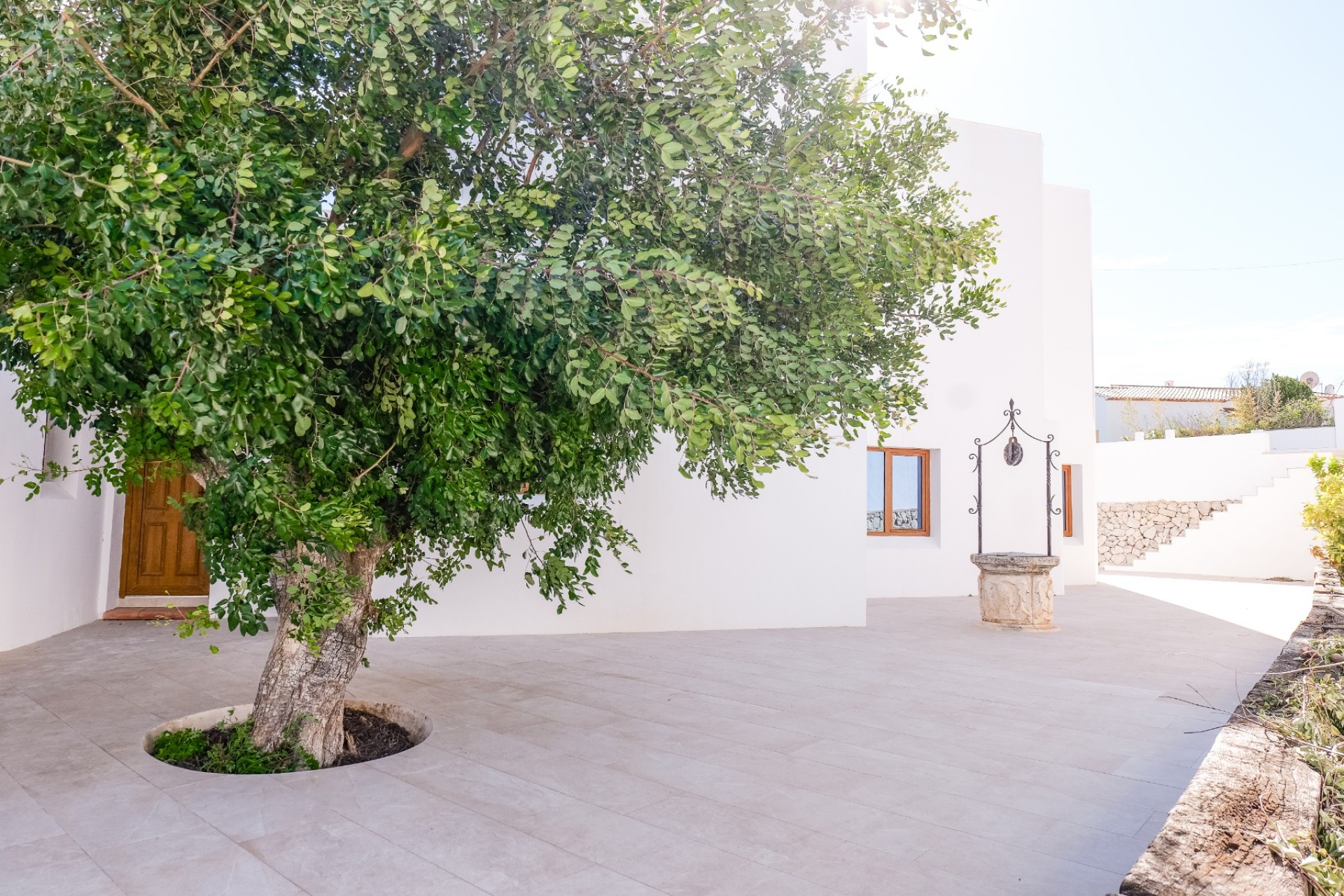Te koop - Villa -
Moraira - Benimeit
