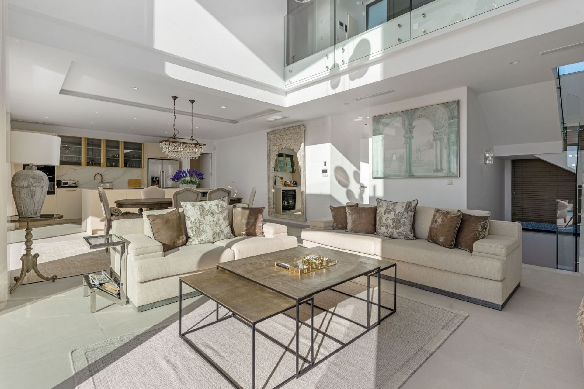 Te koop - Villa -
Moraira - Benimeit