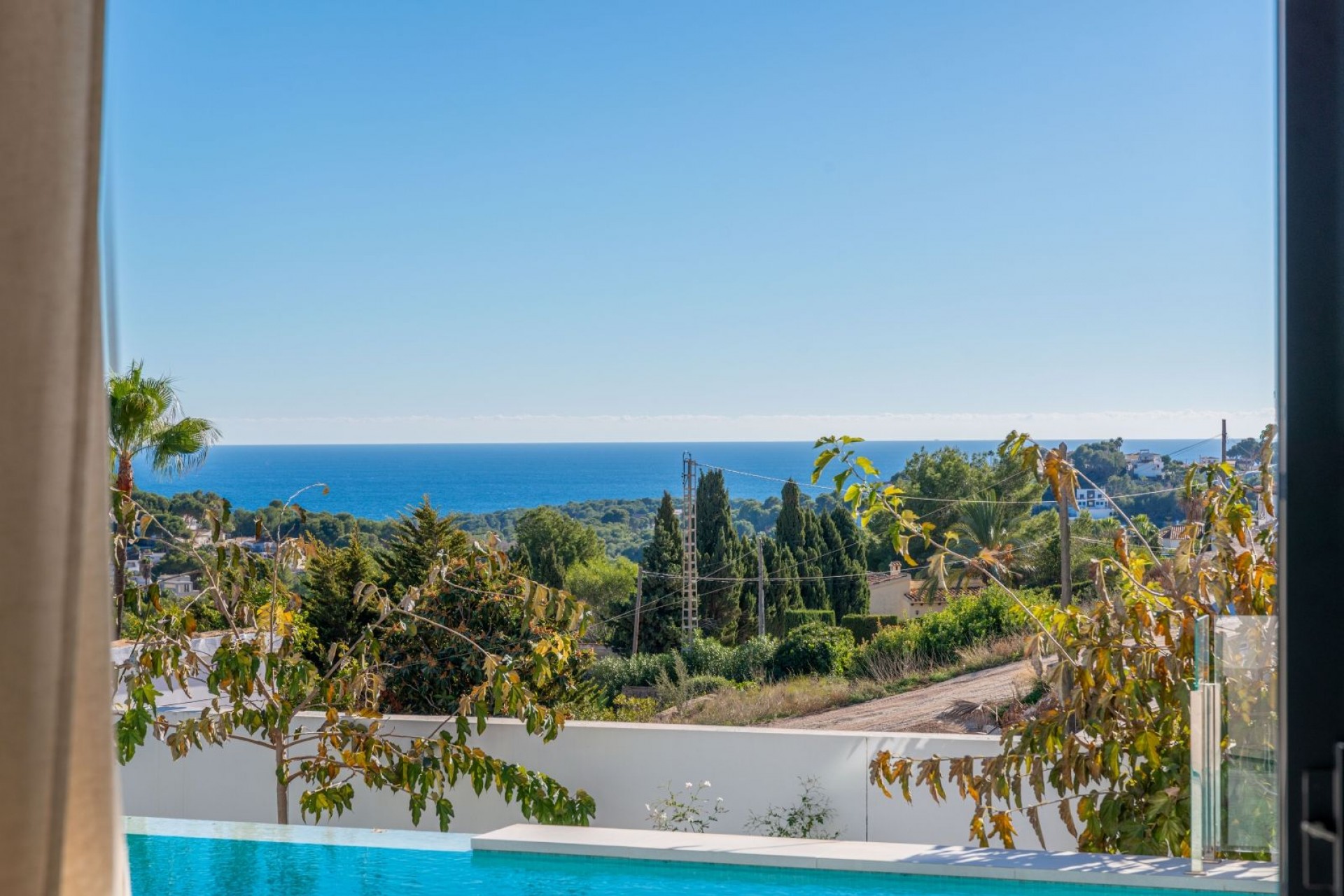 Te koop - Villa -
Moraira - Benimeit
