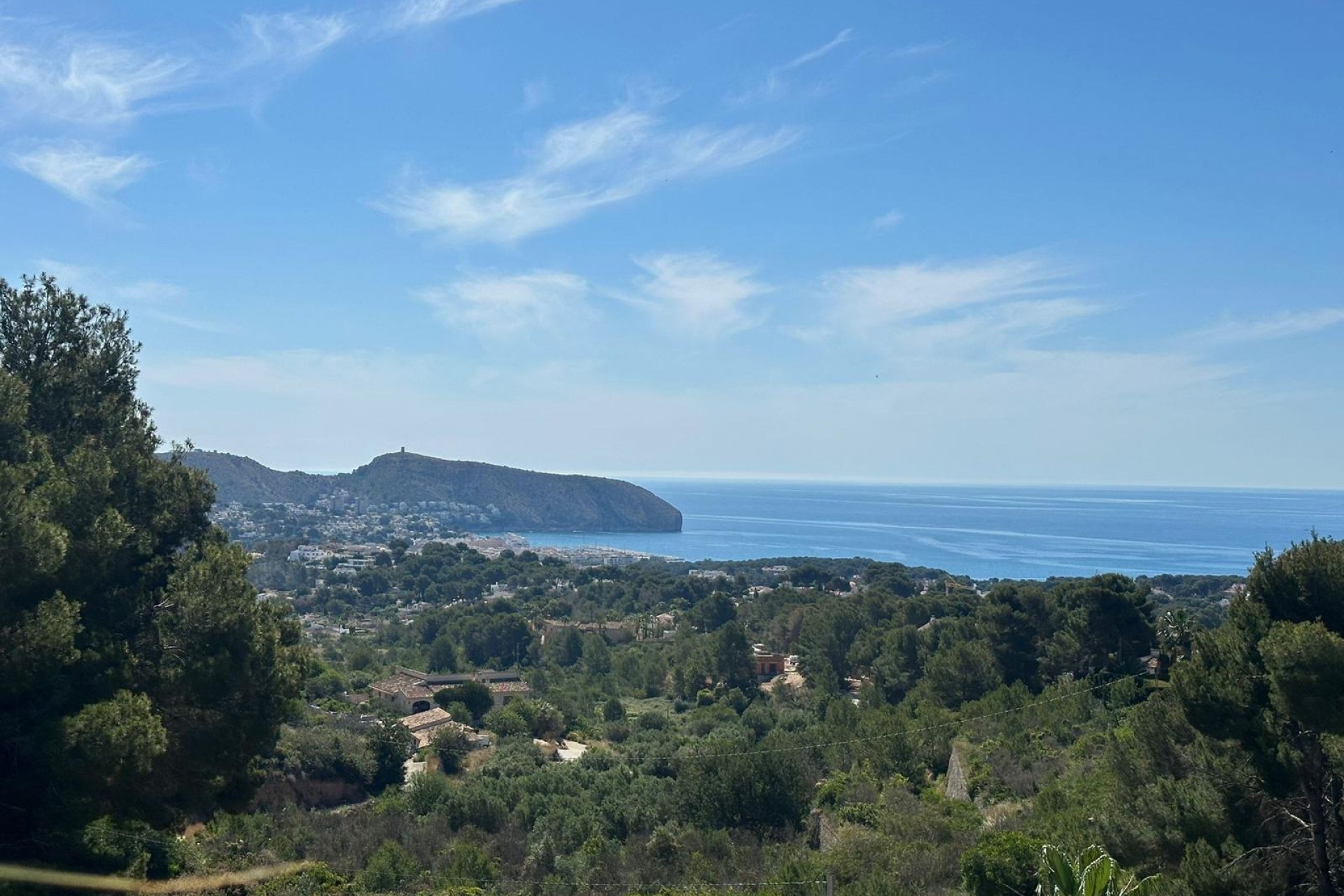 Te koop - Villa -
Moraira - Benimeit