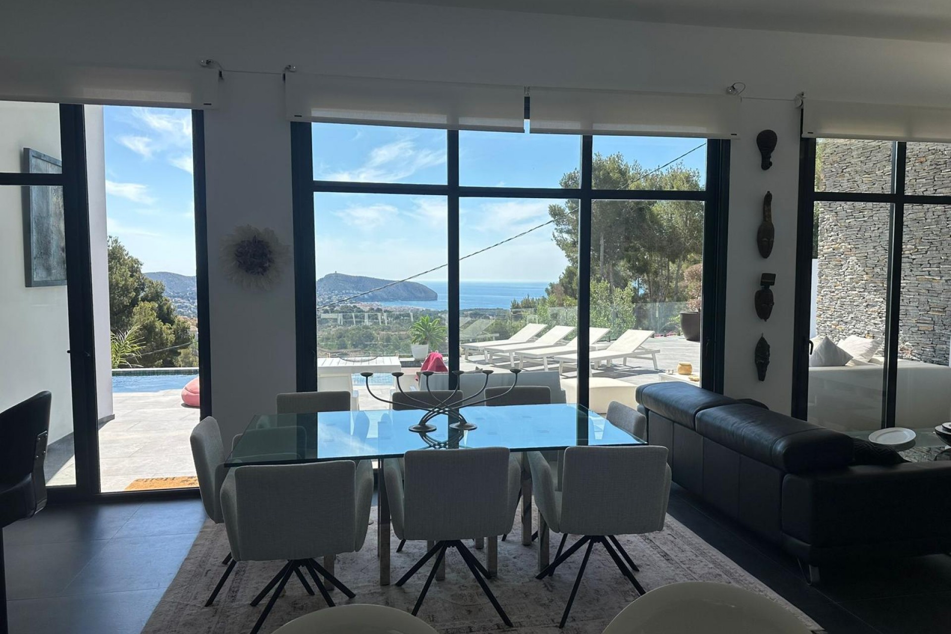 Te koop - Villa -
Moraira - Benimeit