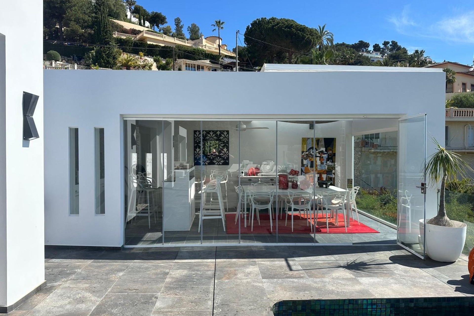 Te koop - Villa -
Moraira - Benimeit