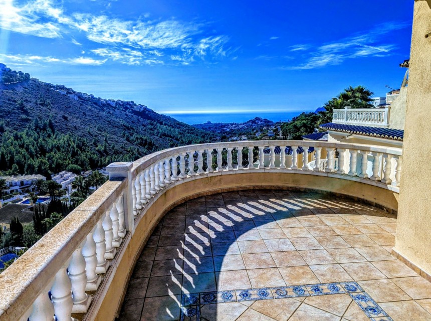 Te koop - Villa -
Moraira - Benitachell