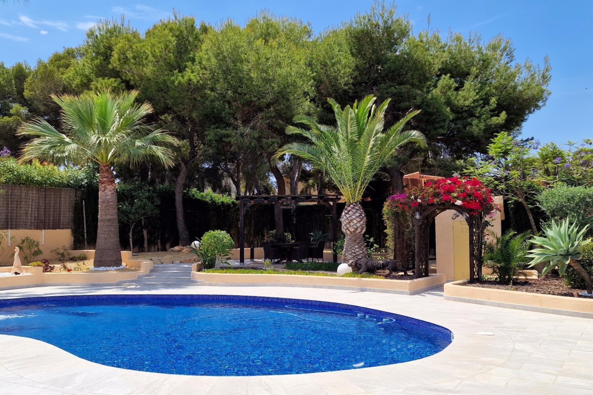 Te koop - Villa -
Moraira - Cap Blanc