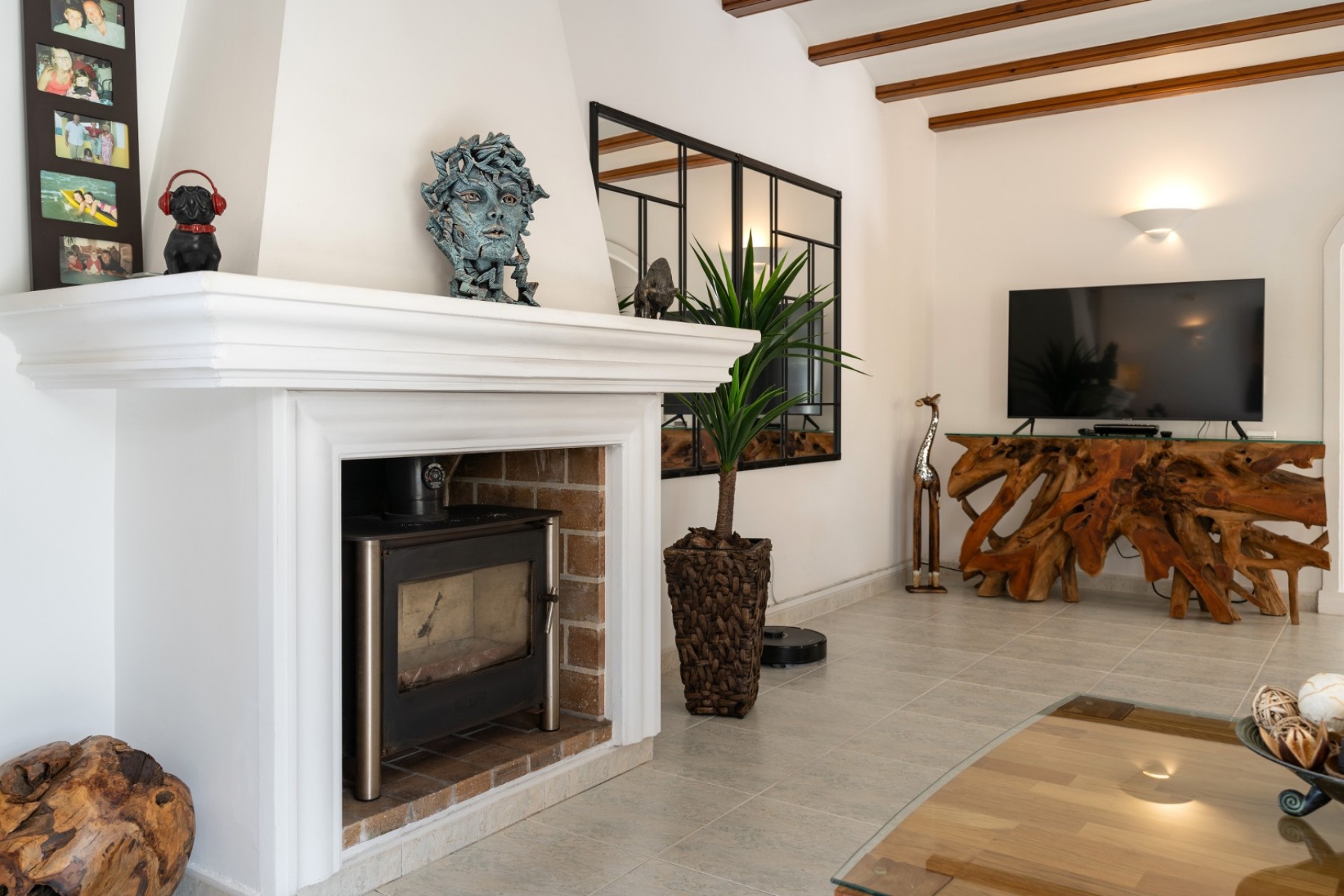 Te koop - Villa -
Moraira - Cap Blanc