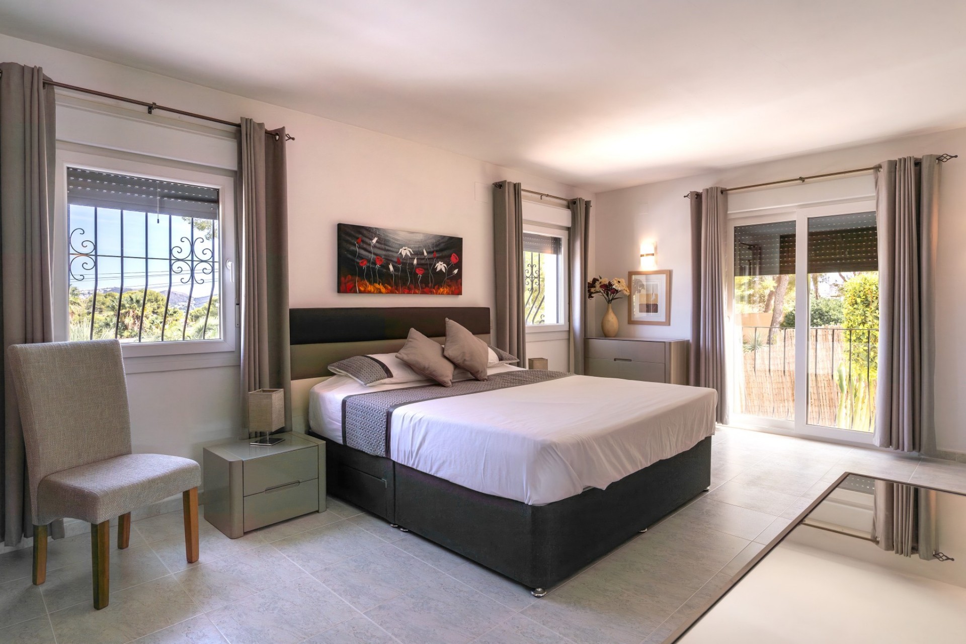 Te koop - Villa -
Moraira - Cap Blanc