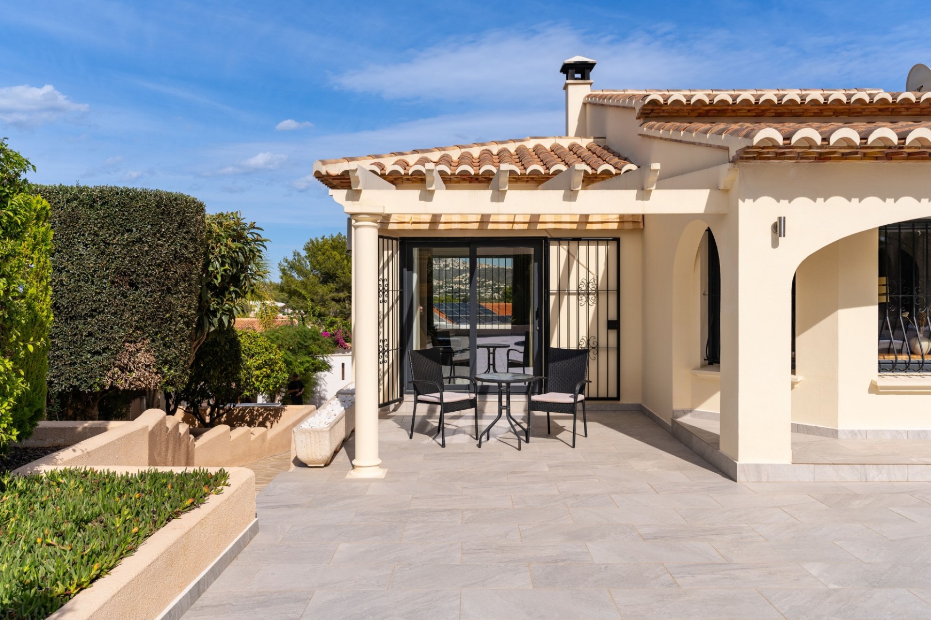 Te koop - Villa -
Moraira - Cap Blanc