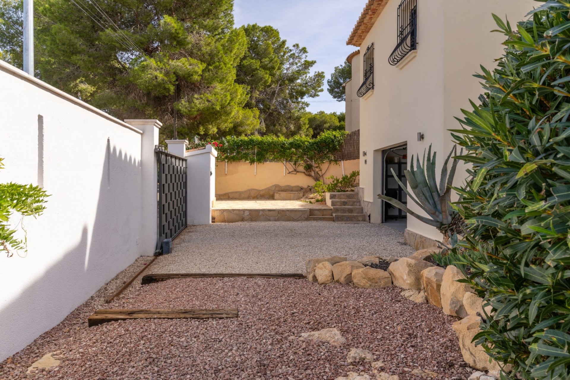 Te koop - Villa -
Moraira - Cap Blanc