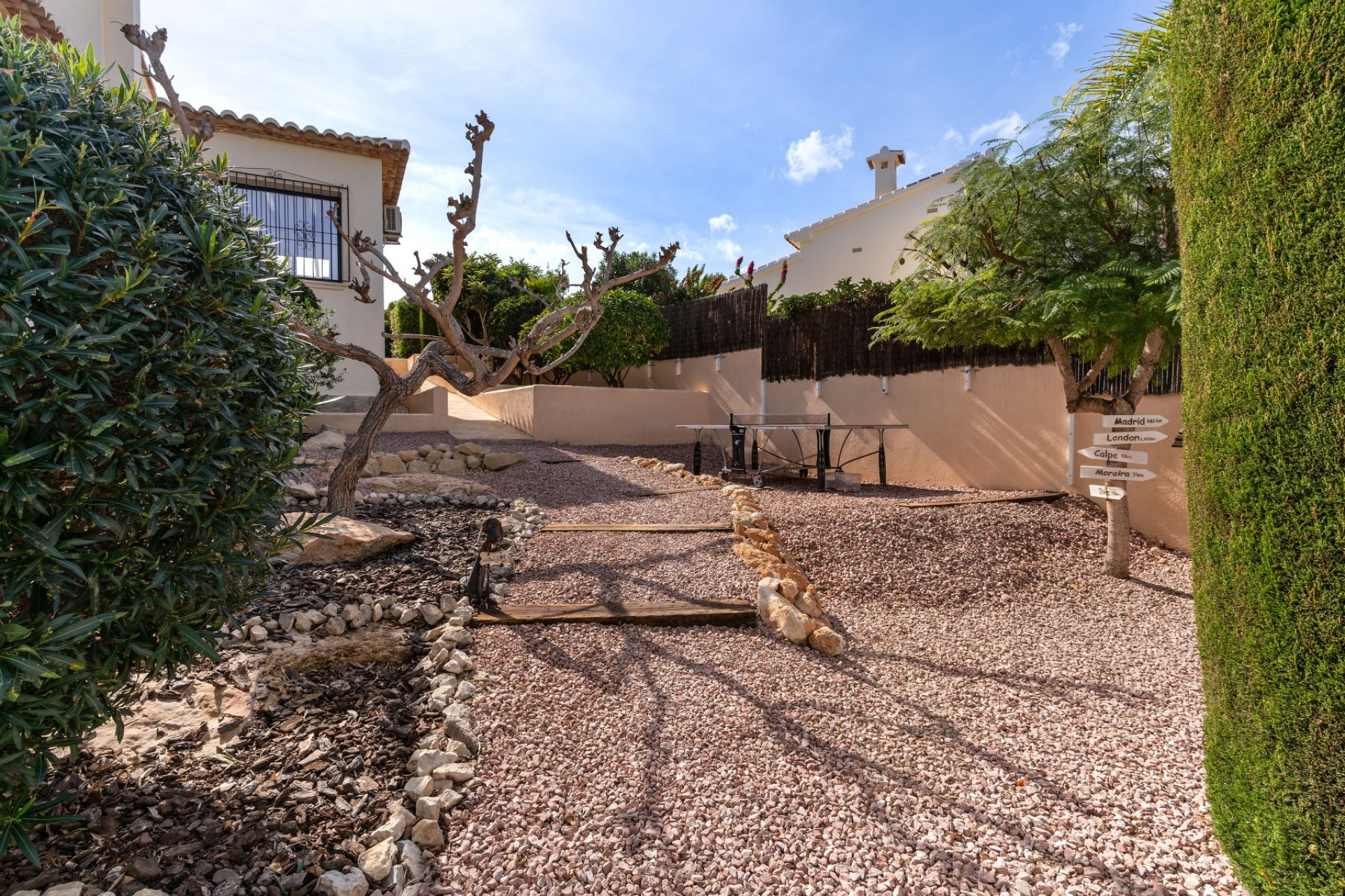 Te koop - Villa -
Moraira - Cap Blanc