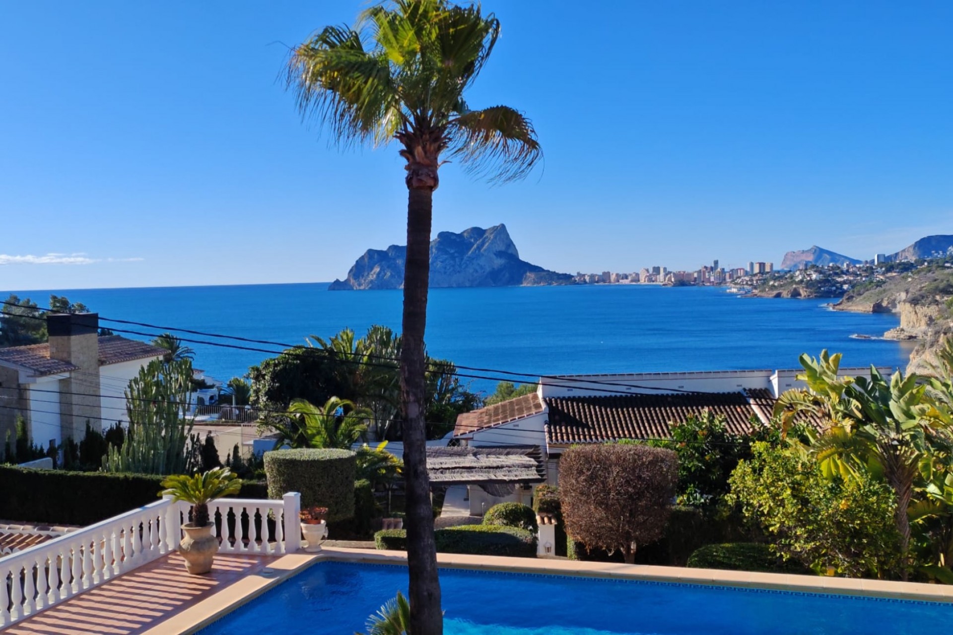 Te koop - Villa -
Moraira - Cap Blanc