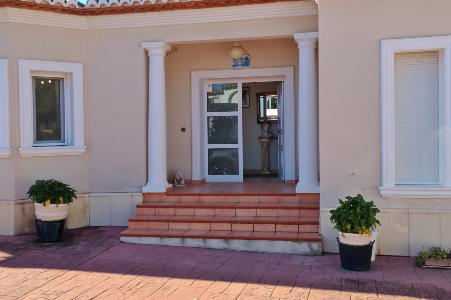 Te koop - Villa -
Moraira - Cap Blanc