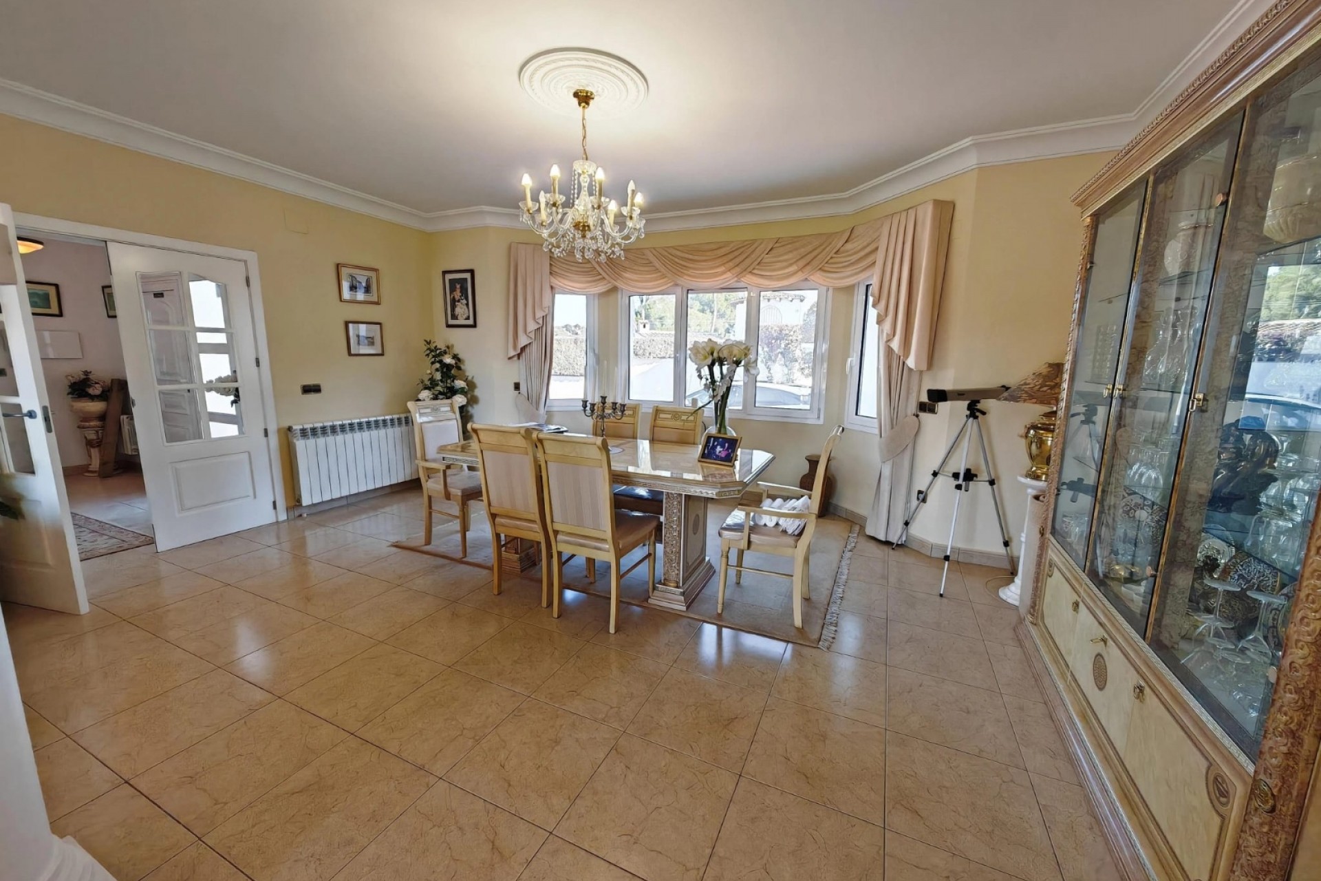 Te koop - Villa -
Moraira - Cap Blanc