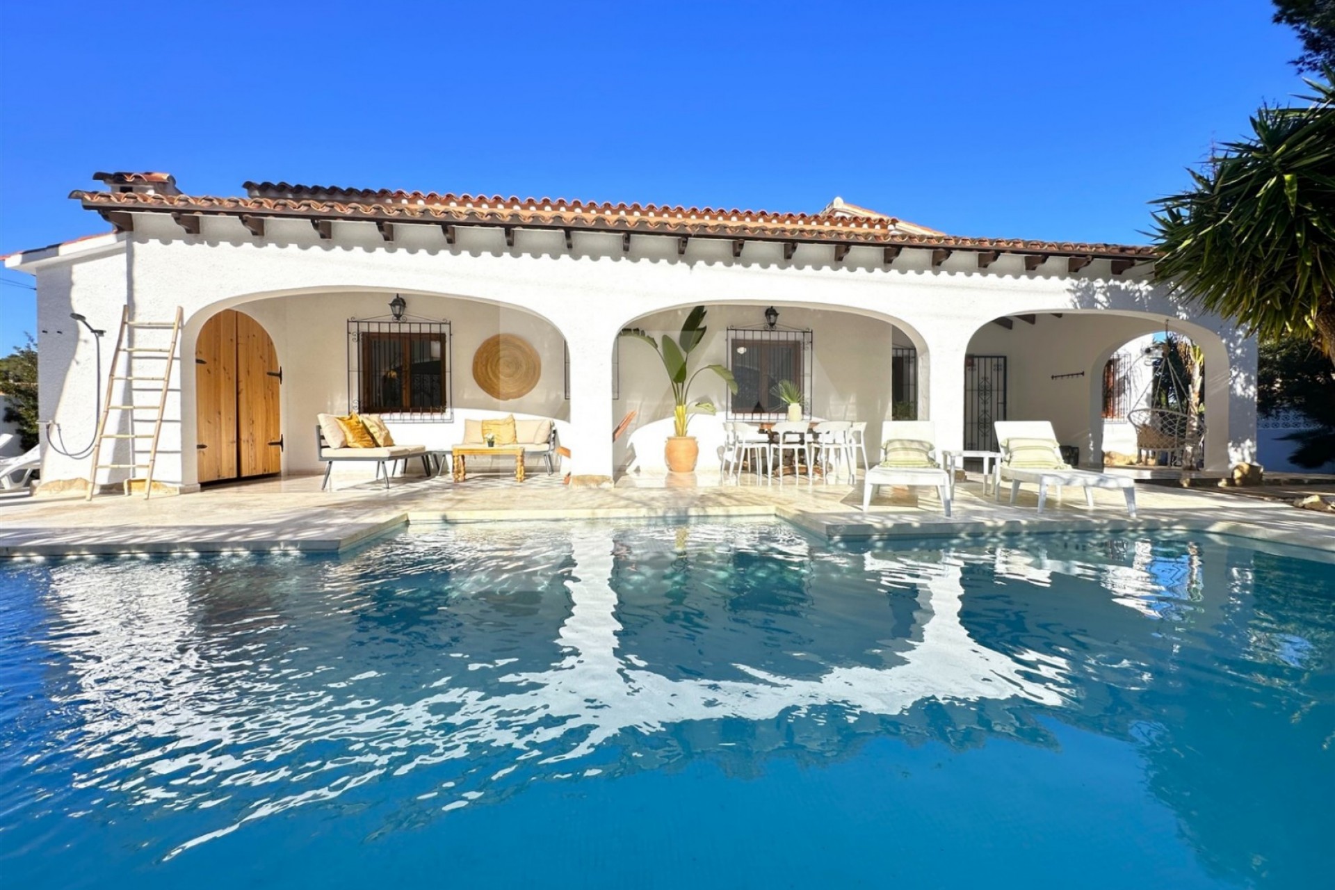 Te koop - Villa -
Moraira - Cap Blanc