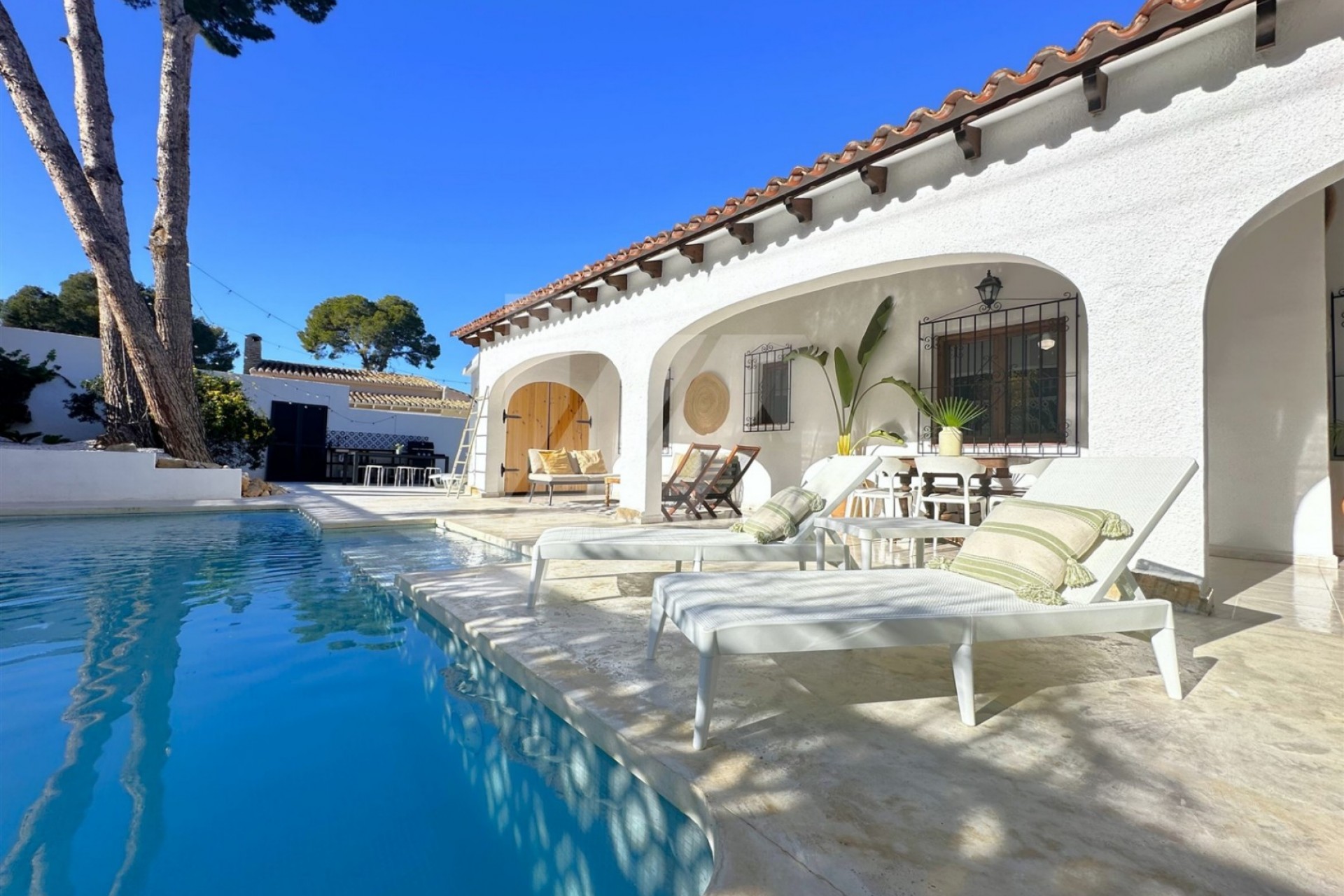 Te koop - Villa -
Moraira - Cap Blanc