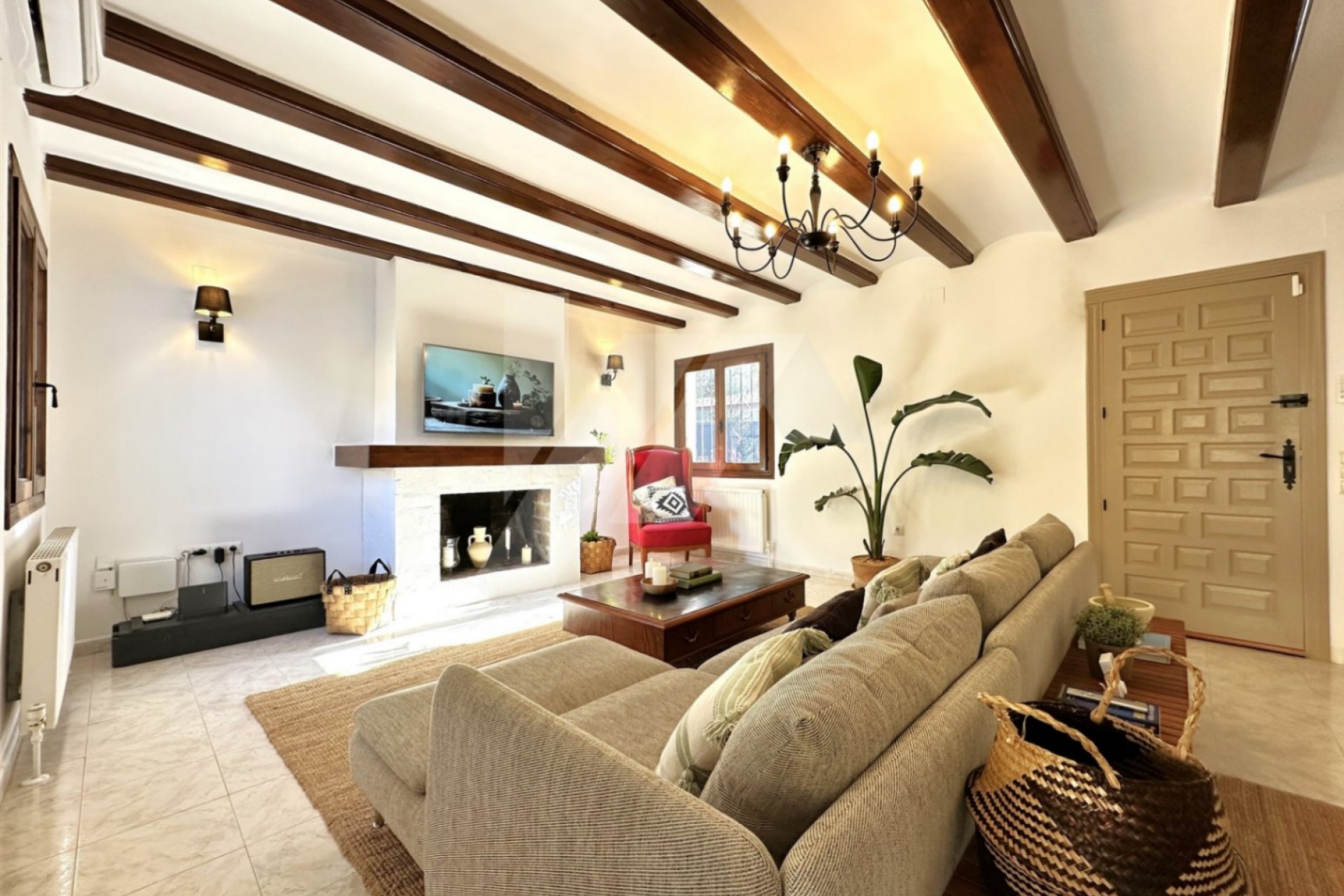 Te koop - Villa -
Moraira - Cap Blanc