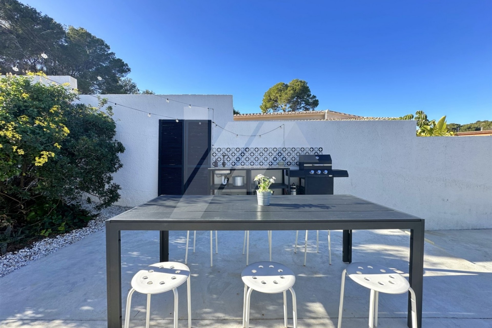 Te koop - Villa -
Moraira - Cap Blanc