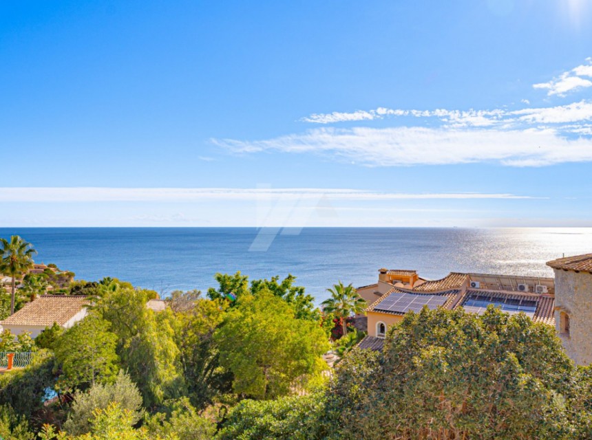 Te koop - Villa -
Moraira - Cap Blanc