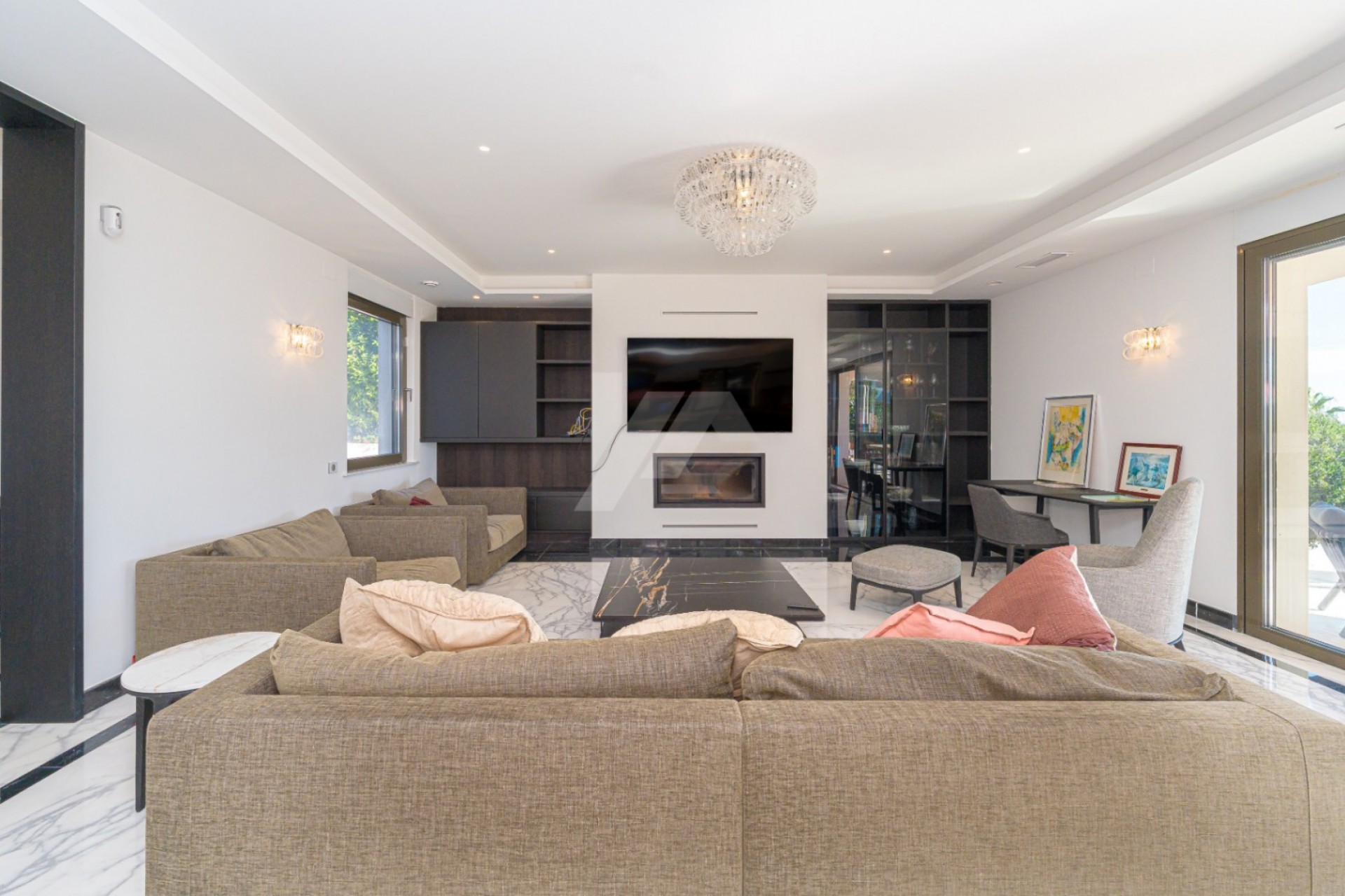 Te koop - Villa -
Moraira - Cap Blanc