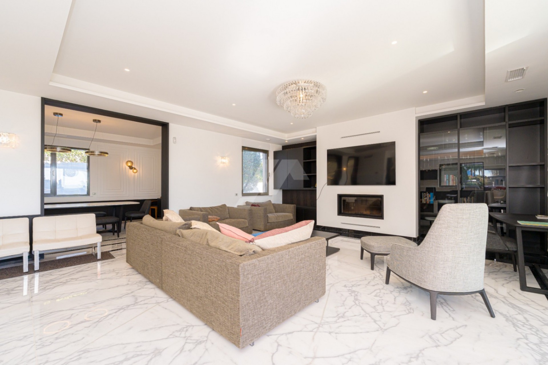 Te koop - Villa -
Moraira - Cap Blanc