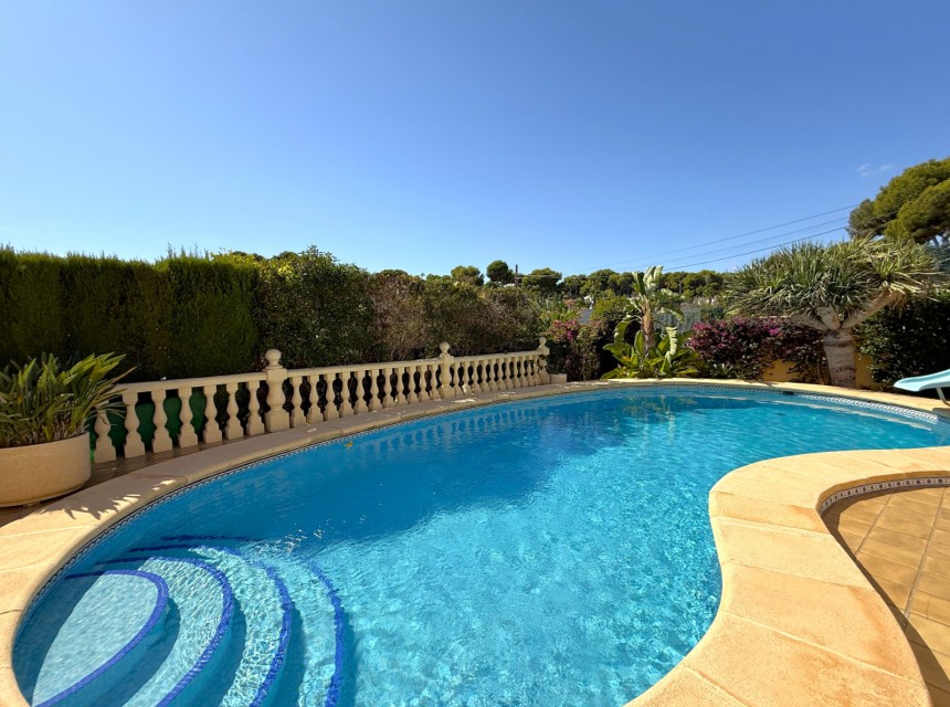 Te koop - Villa -
Moraira - Cometa