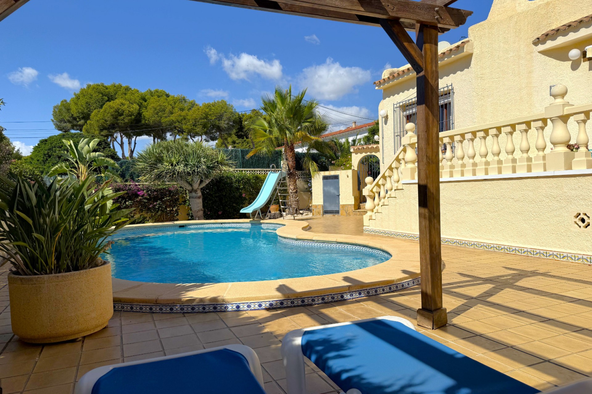 Te koop - Villa -
Moraira - Cometa