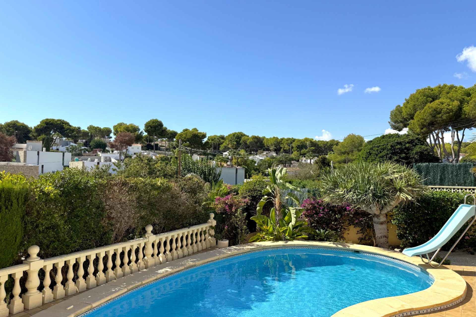 Te koop - Villa -
Moraira - Cometa