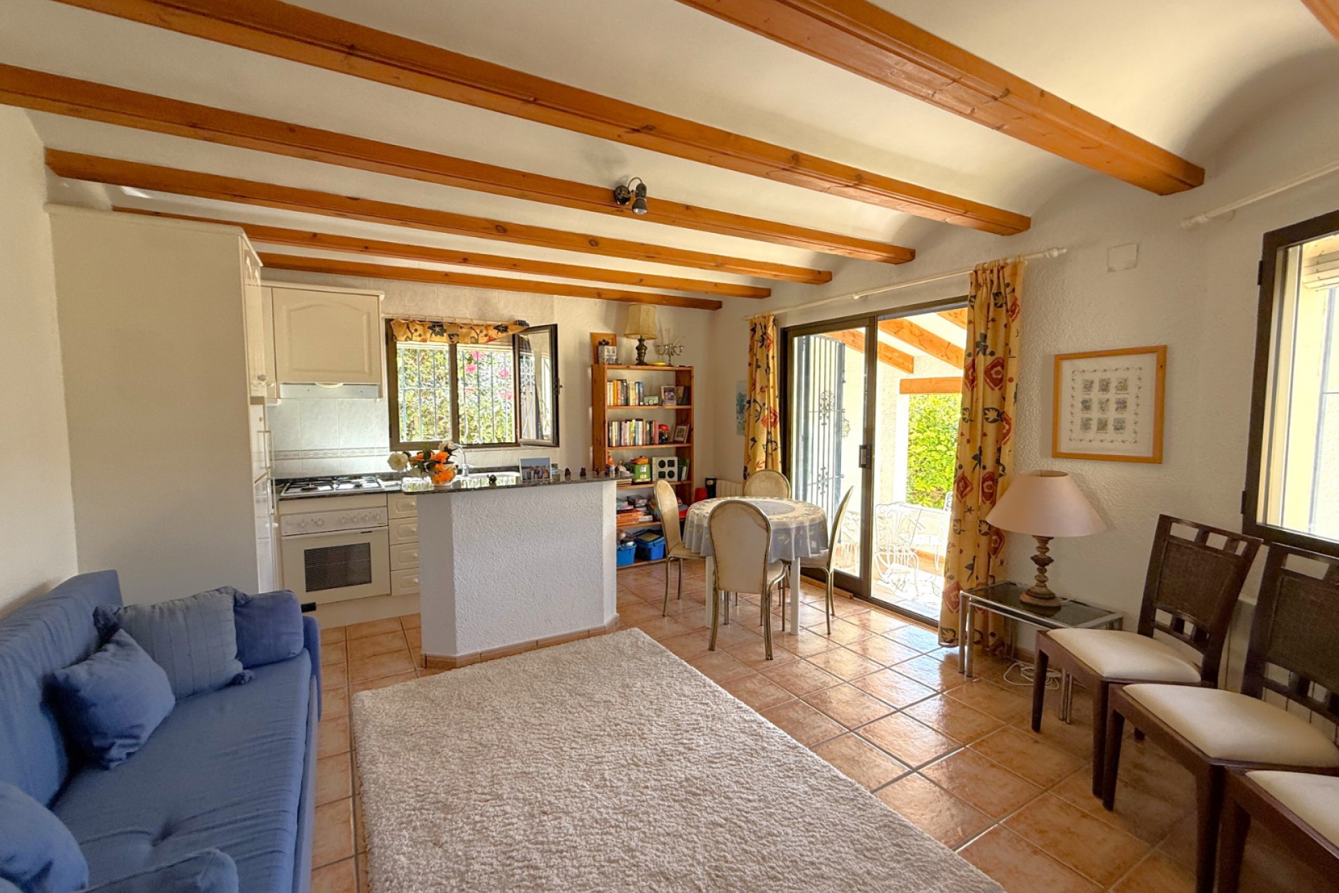 Te koop - Villa -
Moraira - Cometa