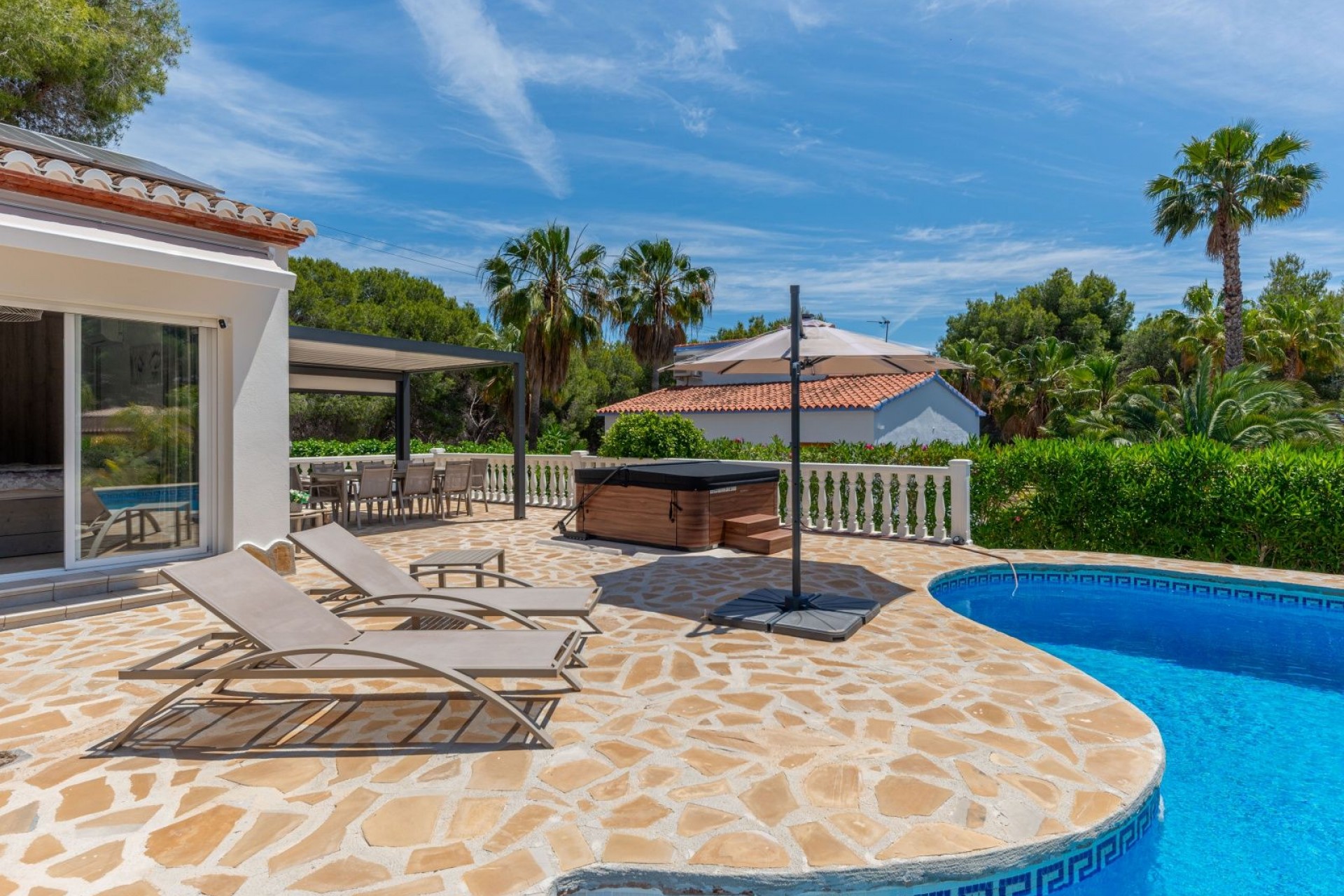 Te koop - Villa -
Moraira - Cometa