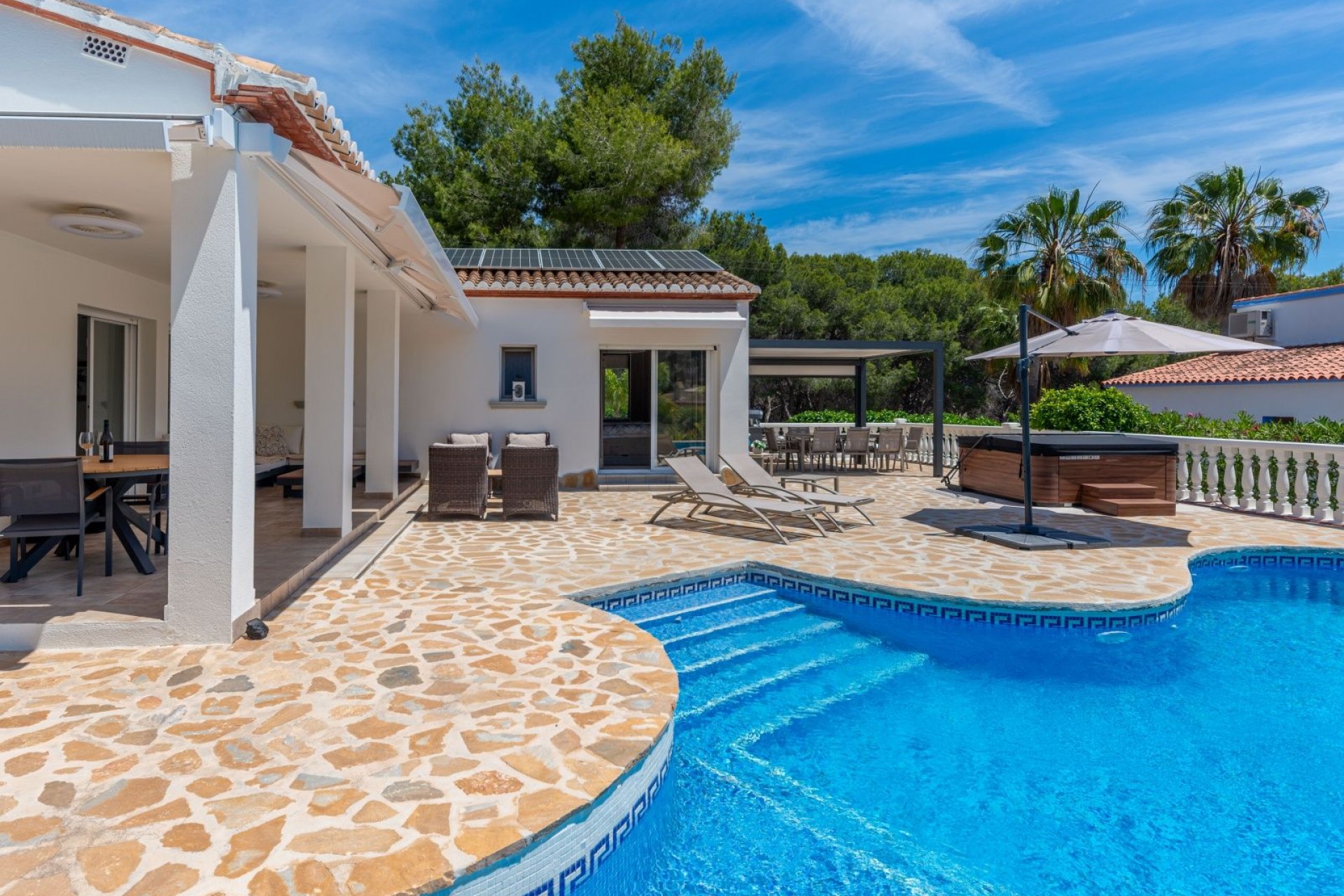 Te koop - Villa -
Moraira - Cometa