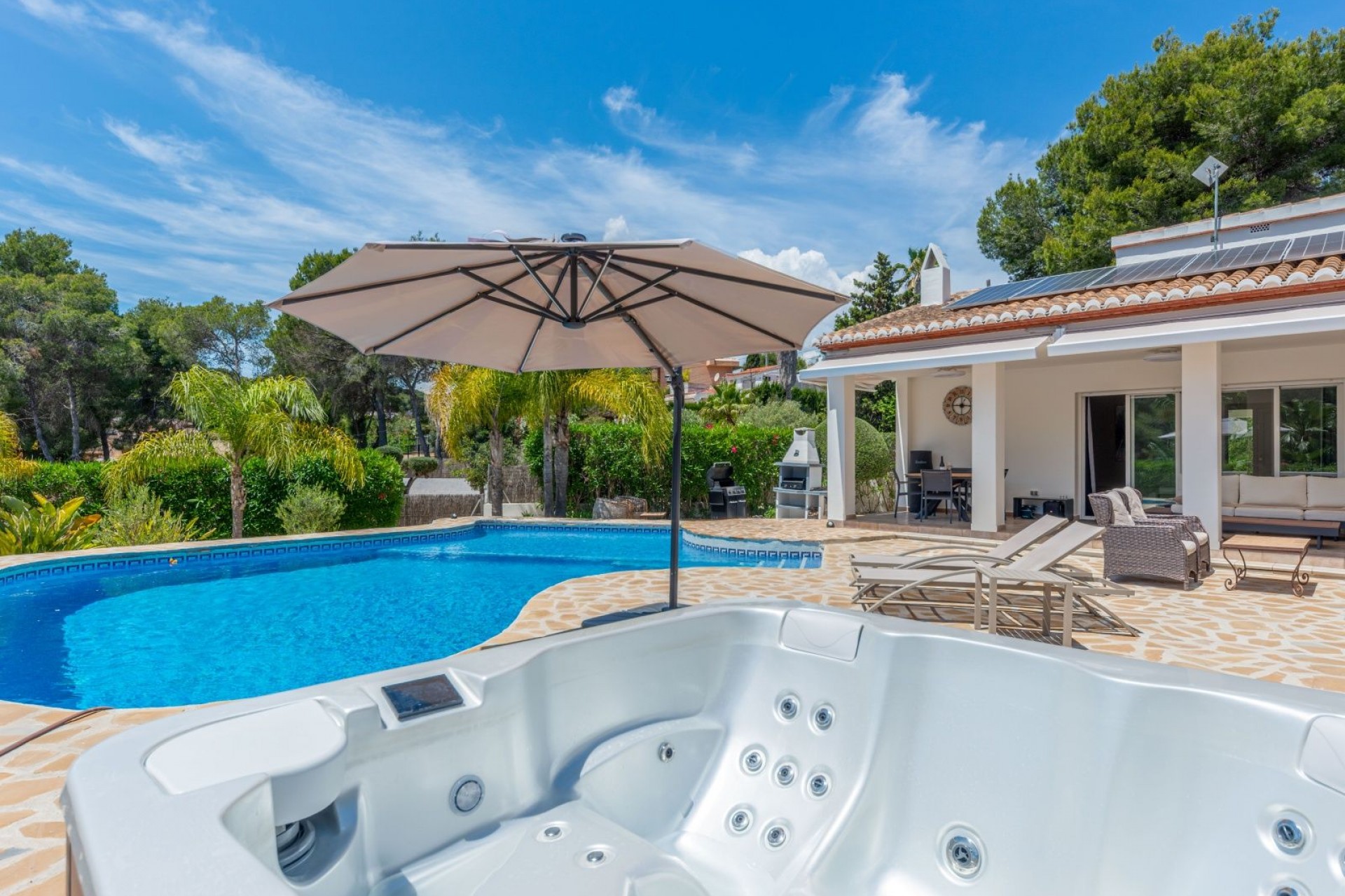 Te koop - Villa -
Moraira - Cometa