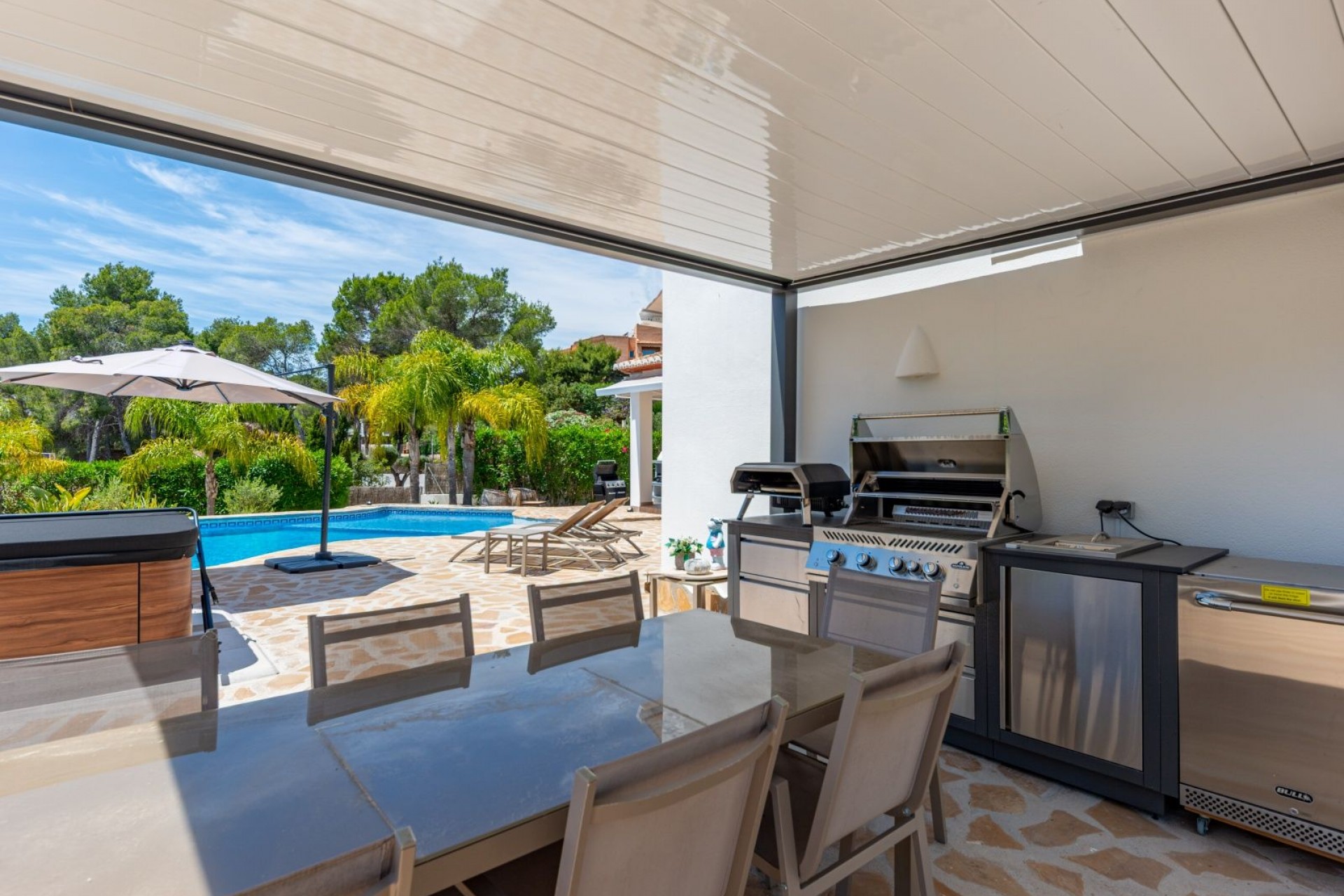 Te koop - Villa -
Moraira - Cometa