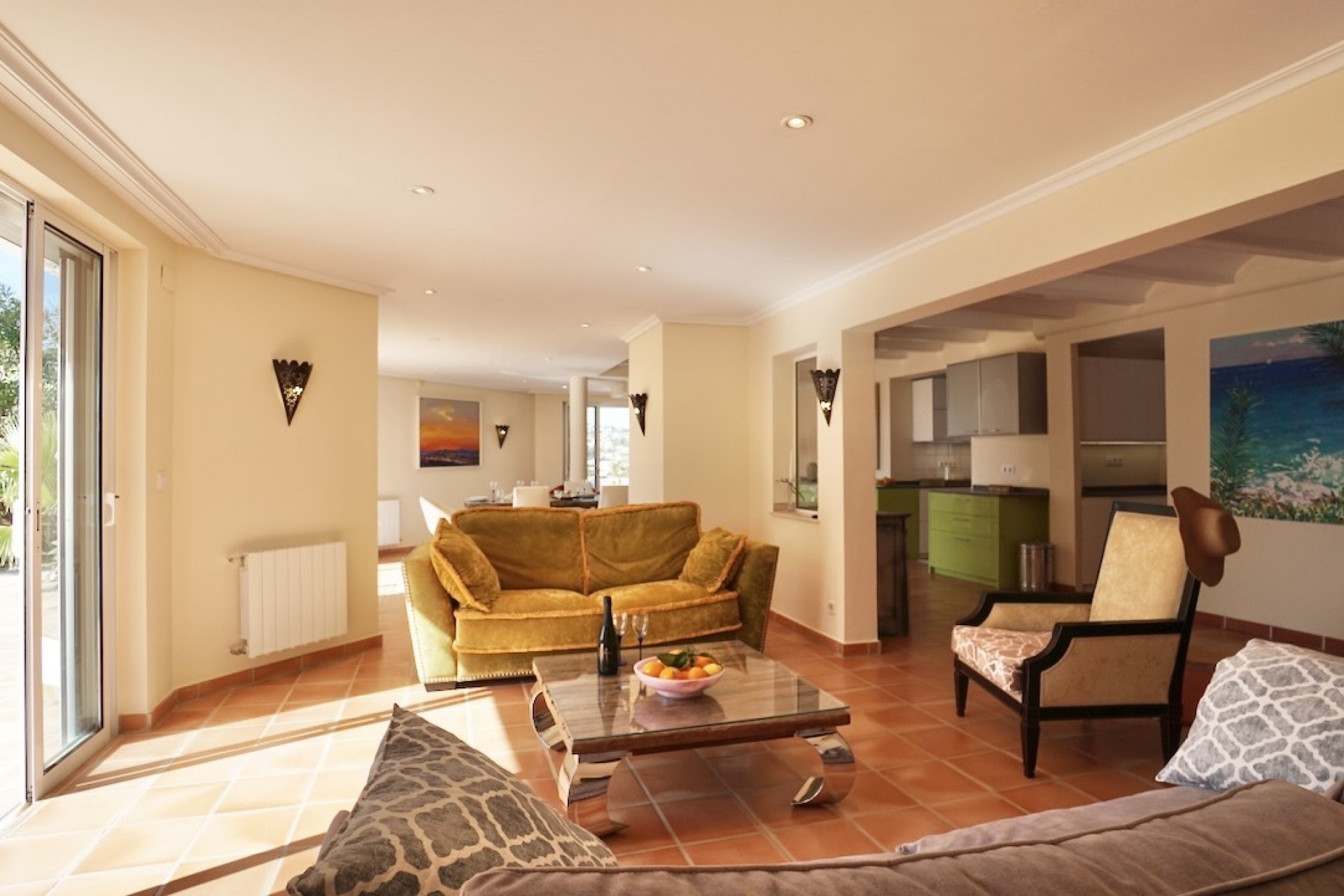 Te koop - Villa -
Moraira - Costera del Mar