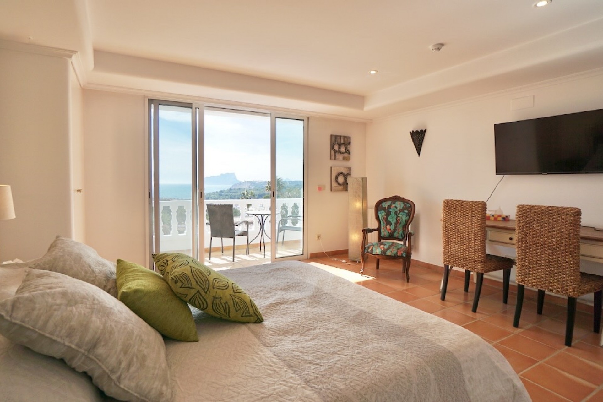 Te koop - Villa -
Moraira - Costera del Mar