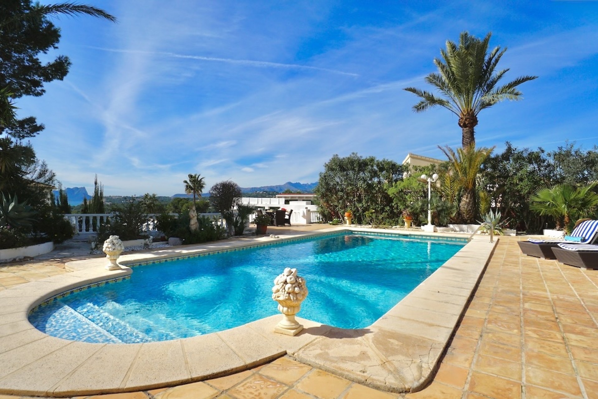 Te koop - Villa -
Moraira - Costera del Mar