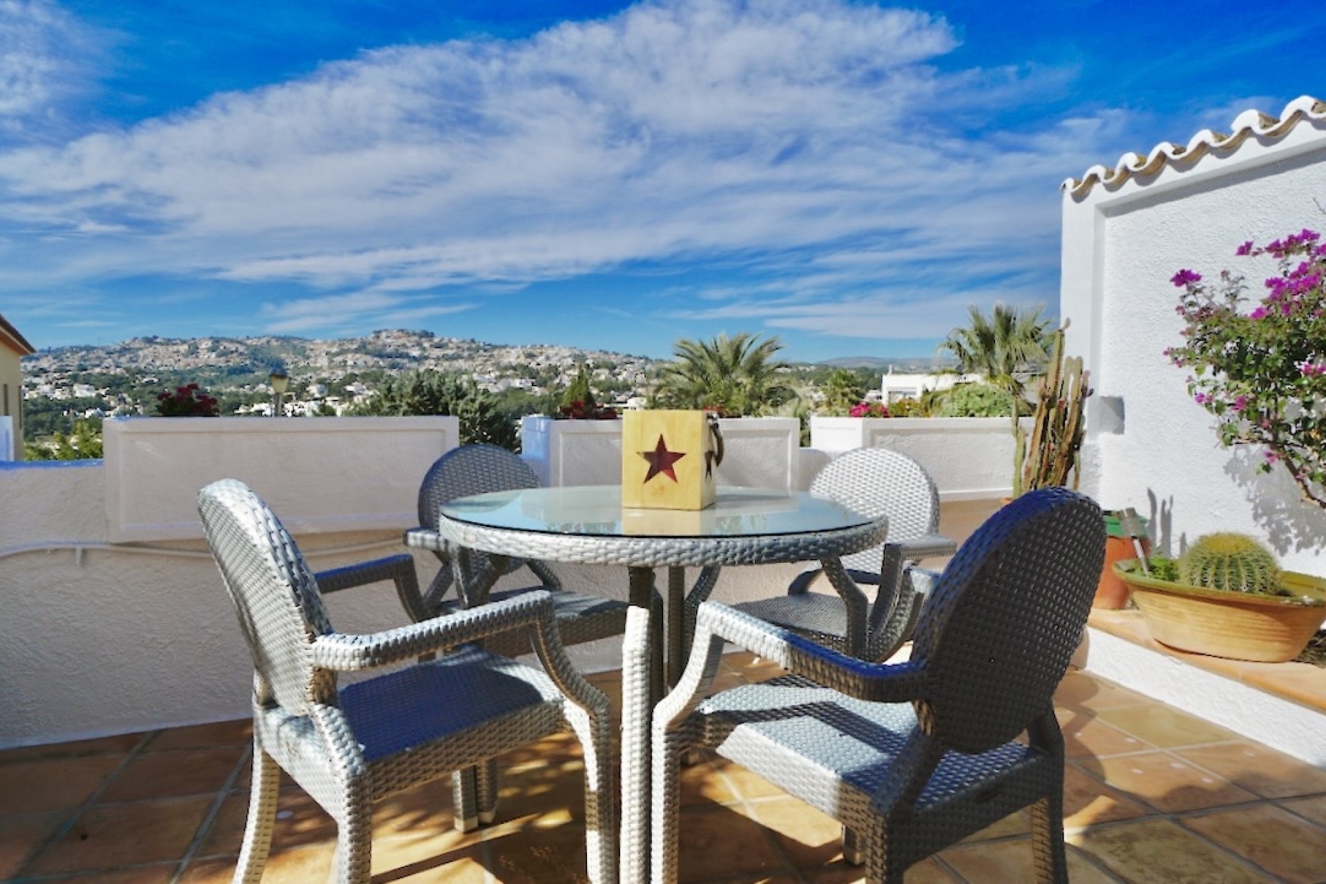 Te koop - Villa -
Moraira - Costera del Mar
