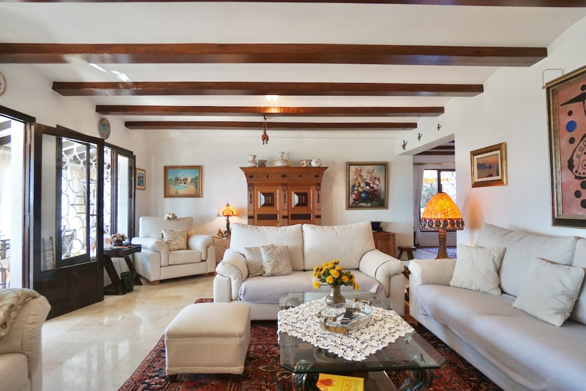 Te koop - Villa -
Moraira - Costera del Mar