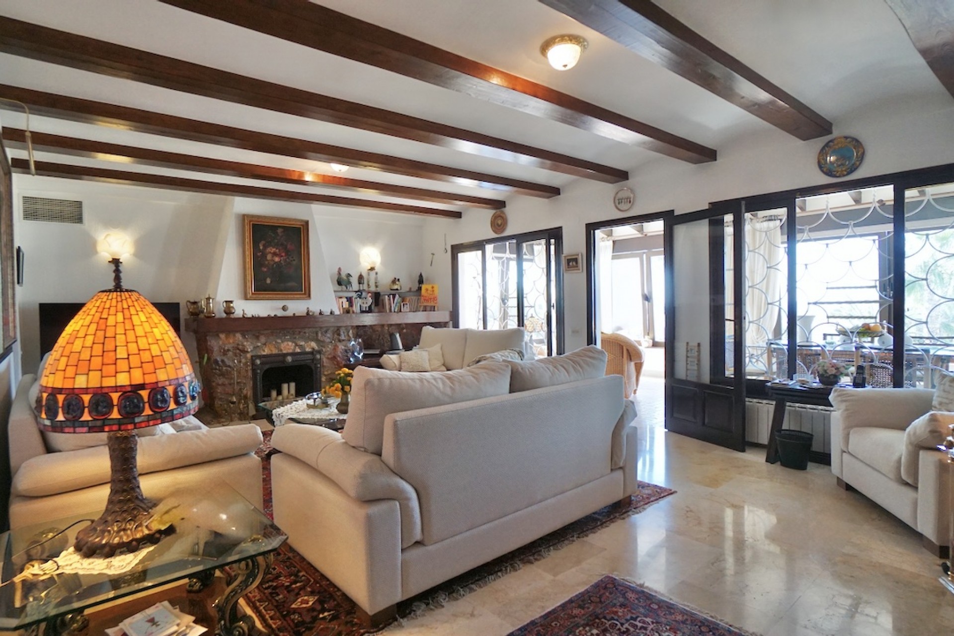 Te koop - Villa -
Moraira - Costera del Mar
