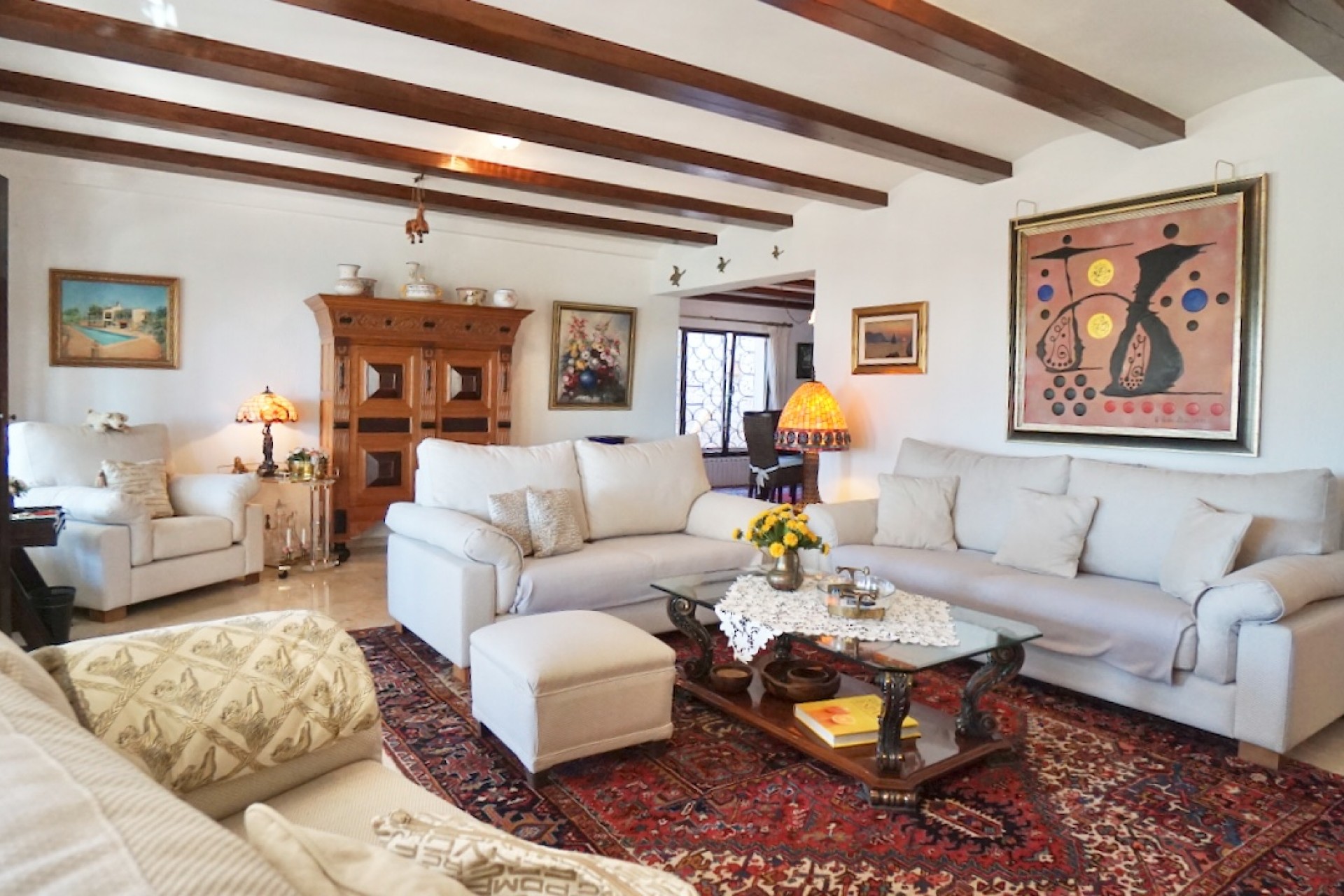 Te koop - Villa -
Moraira - Costera del Mar
