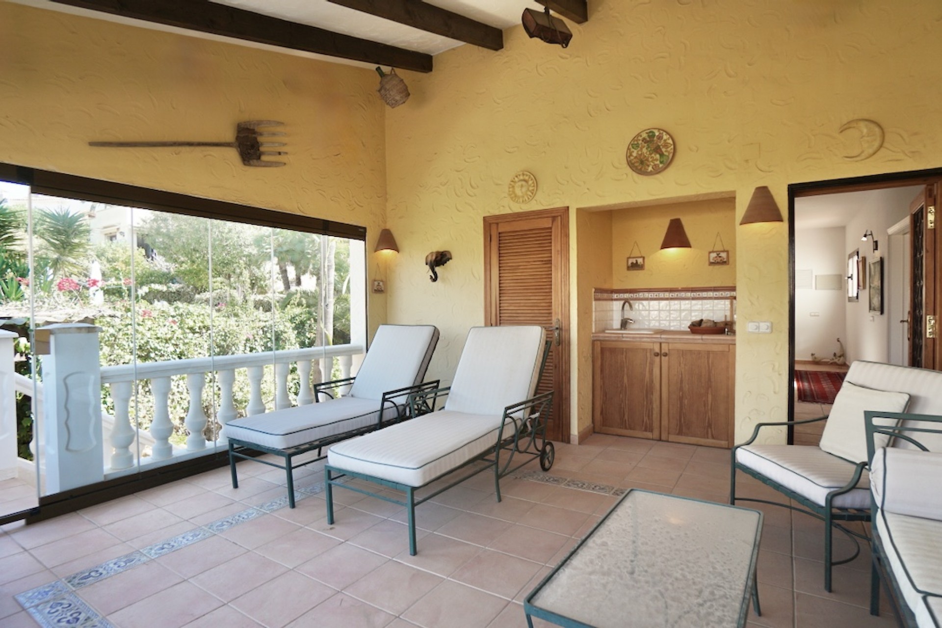Te koop - Villa -
Moraira - Costera del Mar