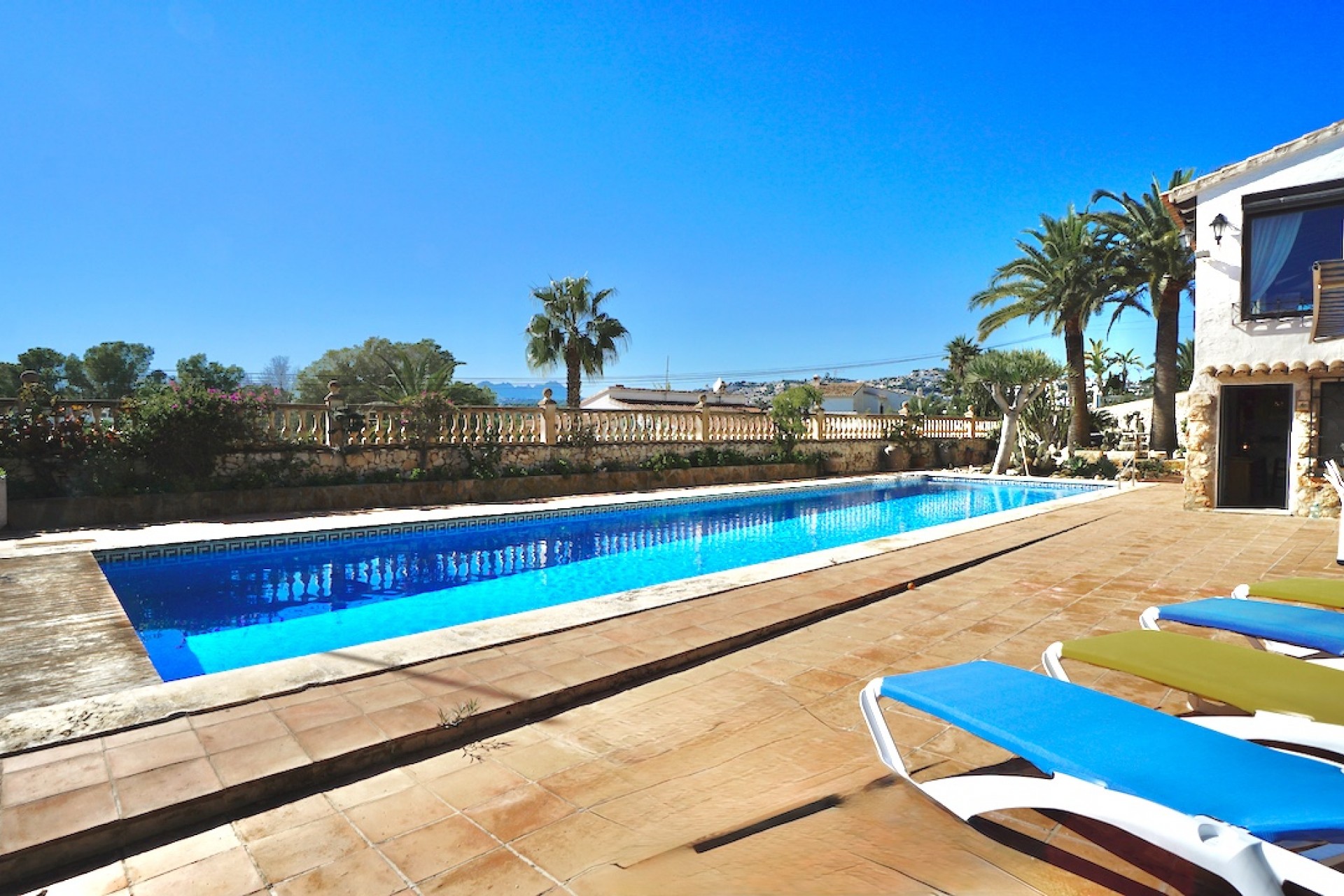 Te koop - Villa -
Moraira - Costera del Mar